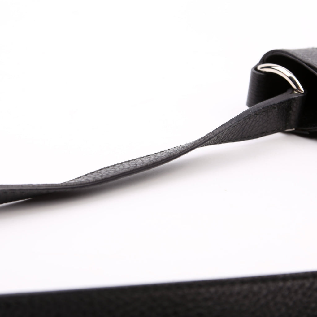 196140 GG Canvas Capri Shoulder Bag