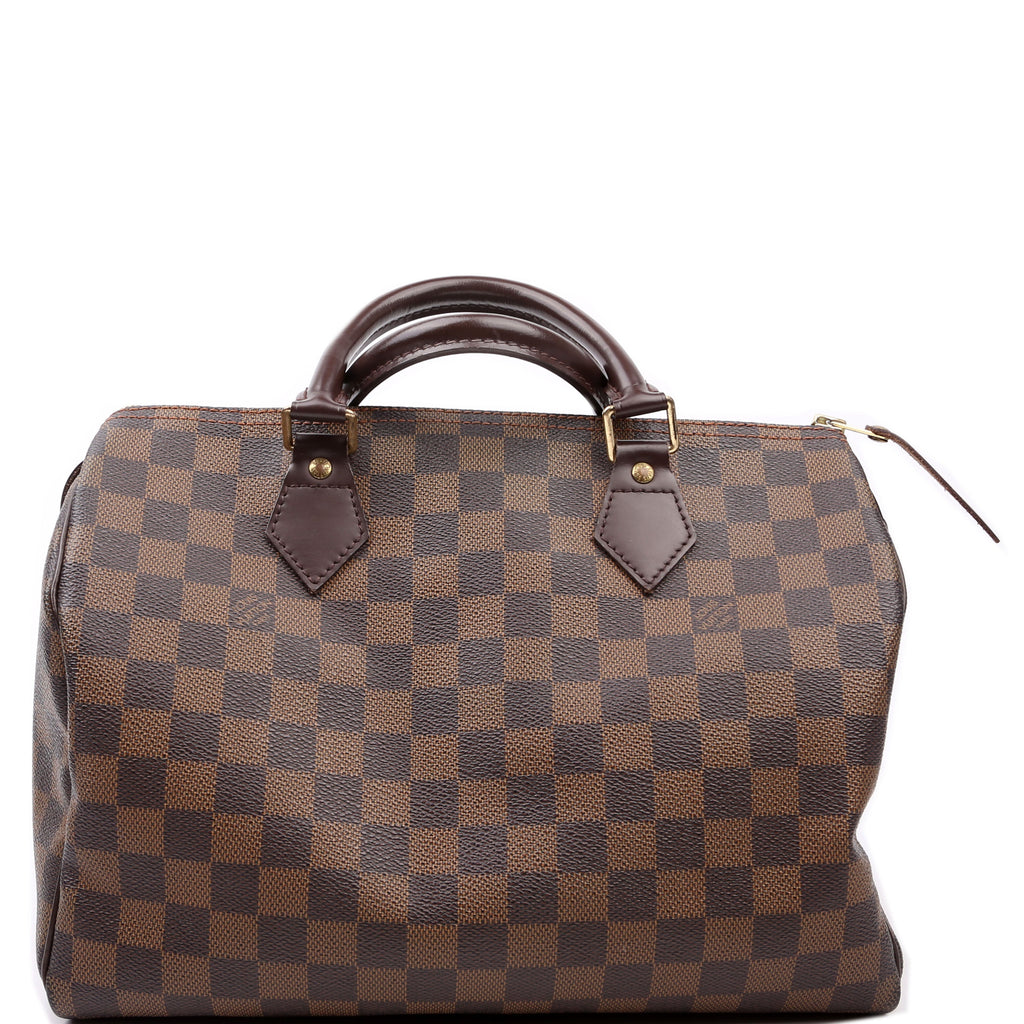 Speedy 30 Damier Ebene