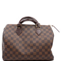 Speedy 30 Damier Ebene