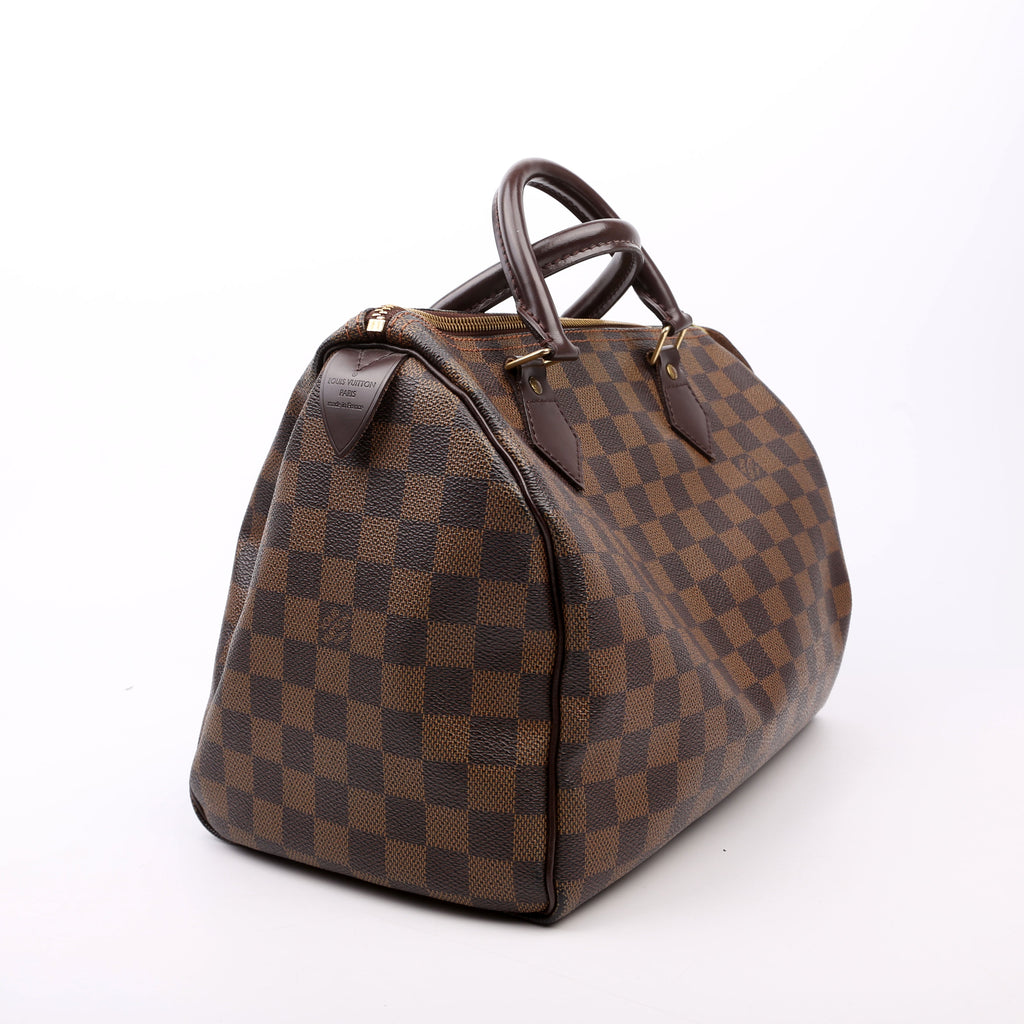 Speedy 30 Damier Ebene