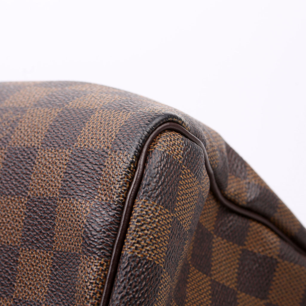 Speedy 30 Damier Ebene