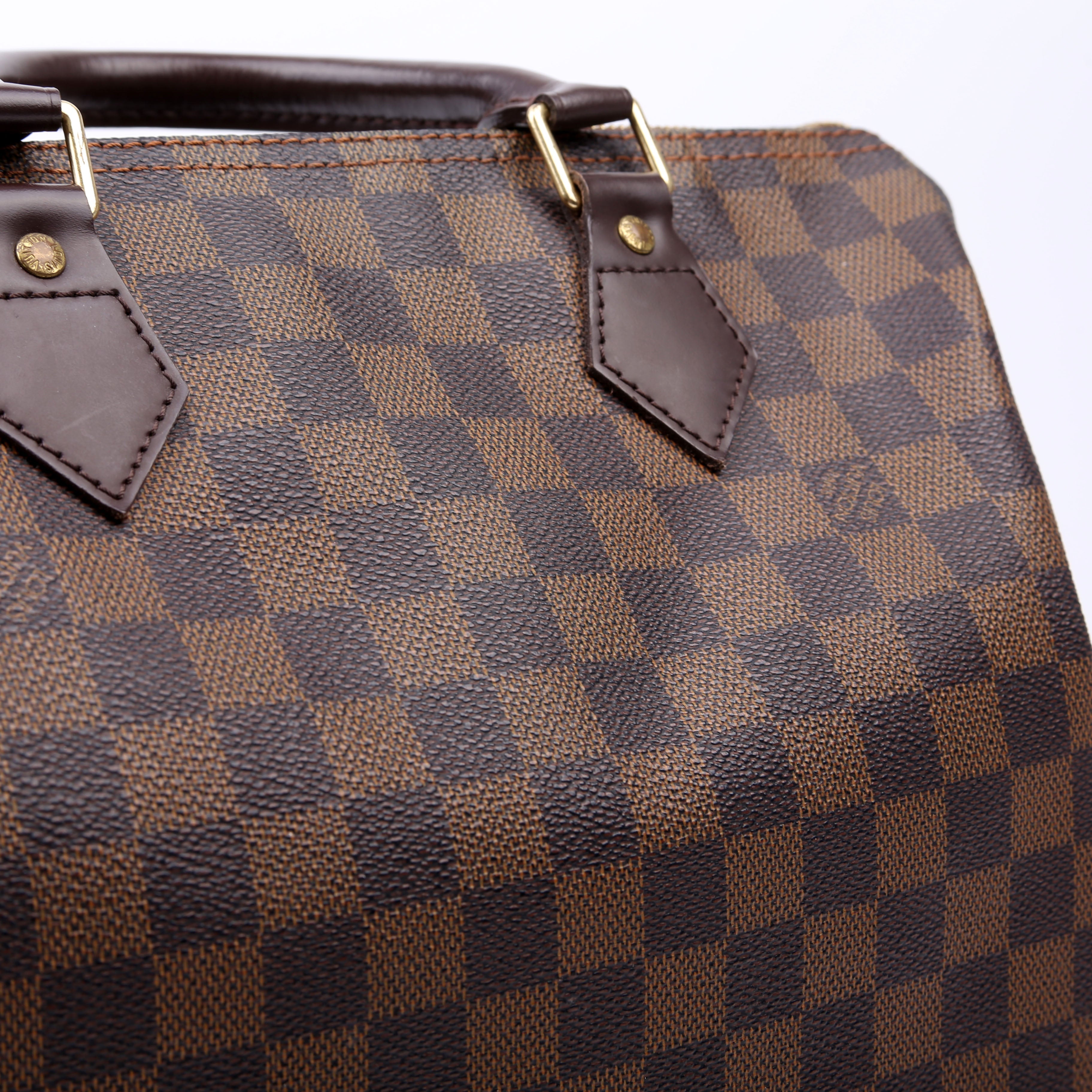 Speedy 30 Damier Ebene
