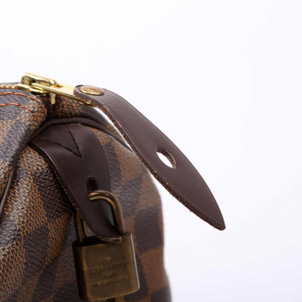 Speedy 30 Damier Ebene