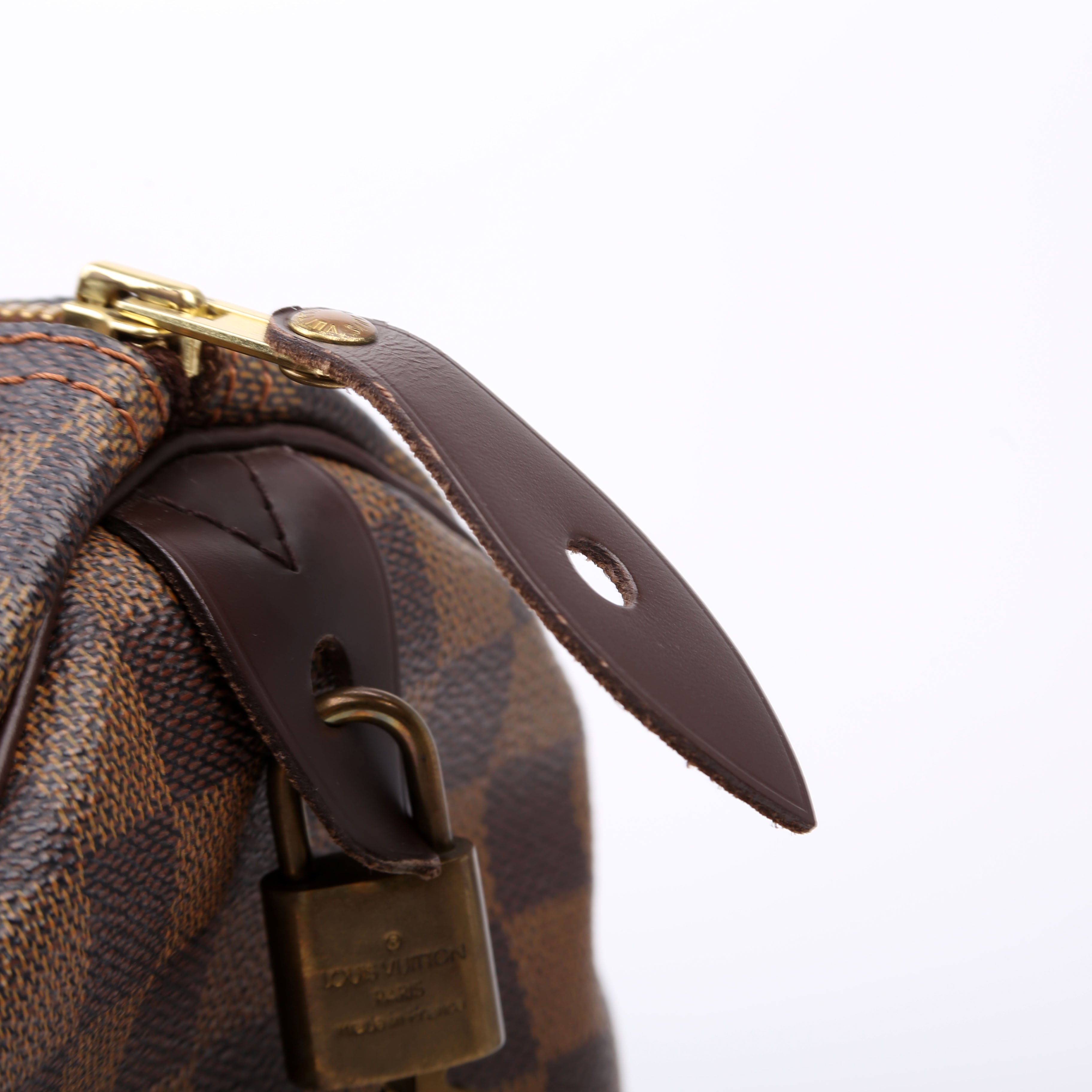 Speedy 30 Damier Ebene