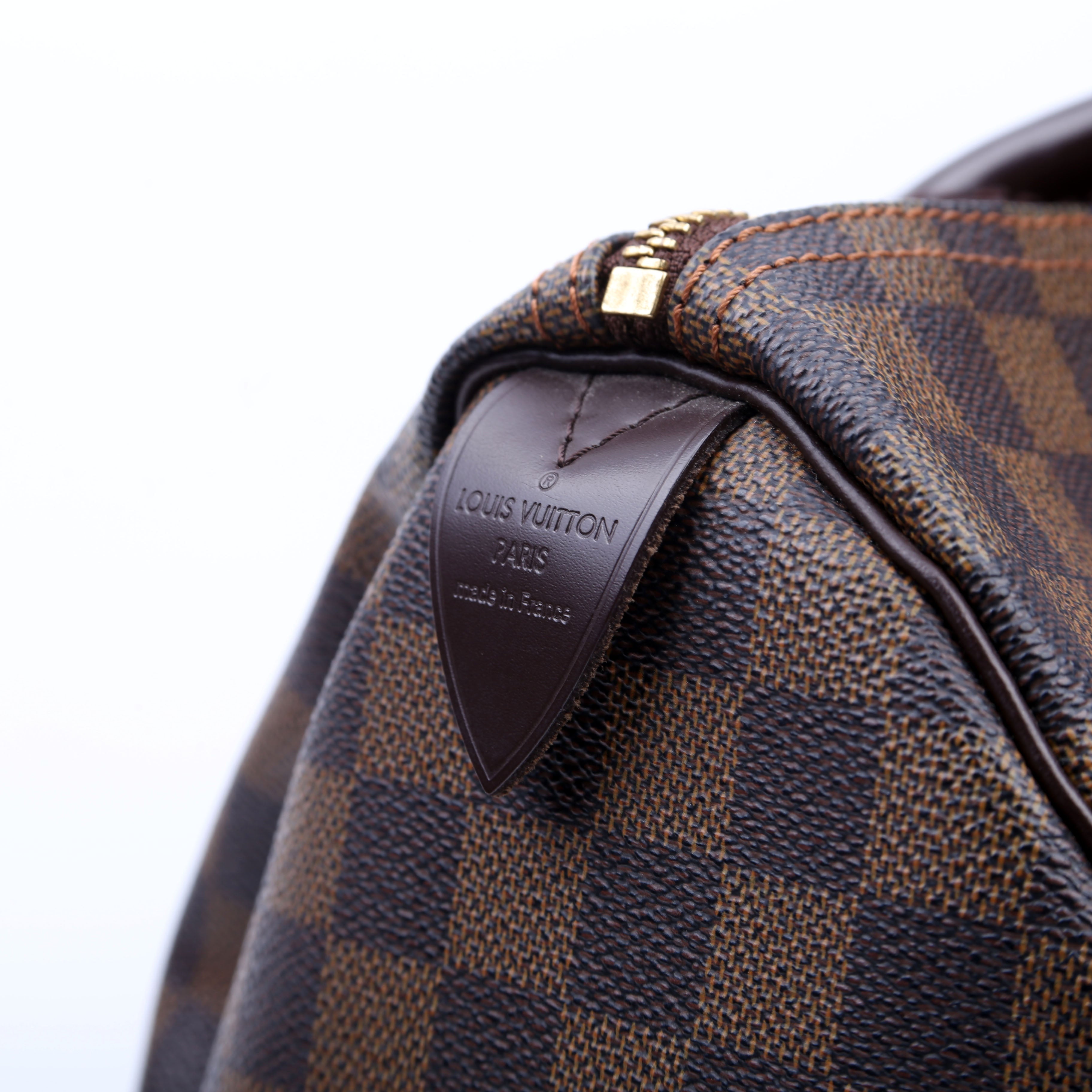 Speedy 30 Damier Ebene