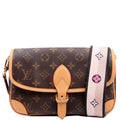 Diane New Model Satchel Monogram