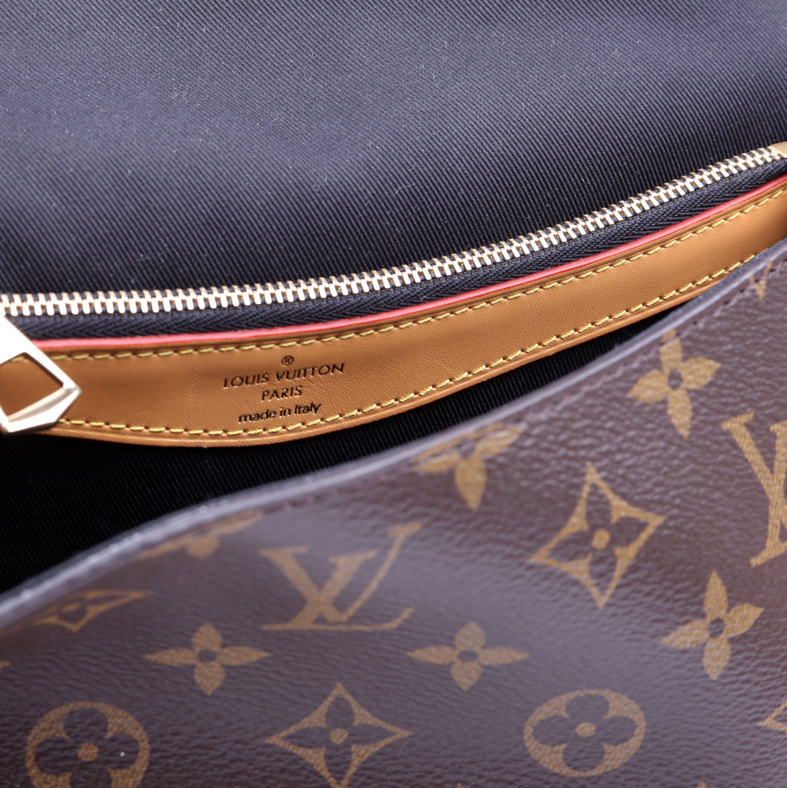 Diane New Model Satchel Monogram