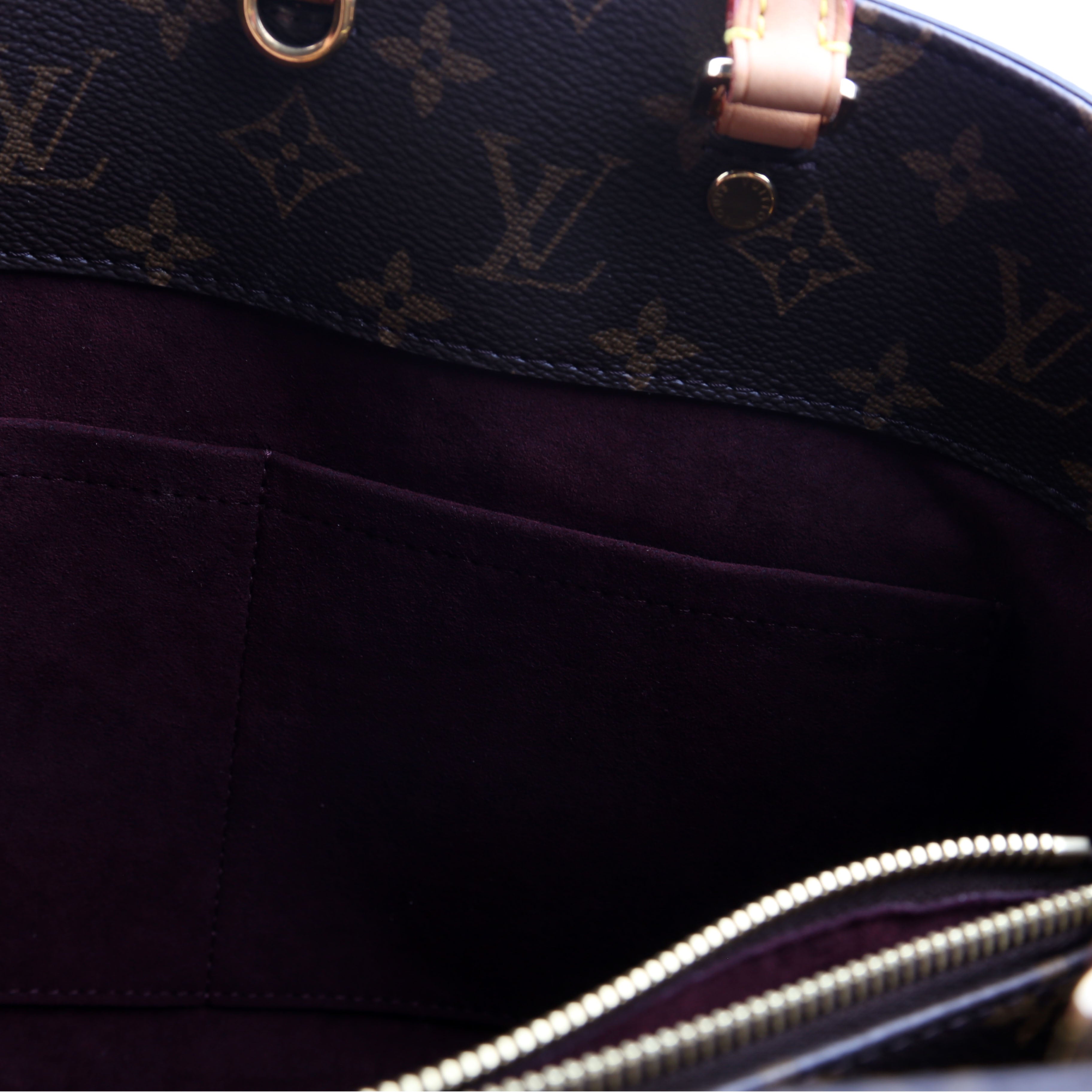 Montaigne GM Monogram