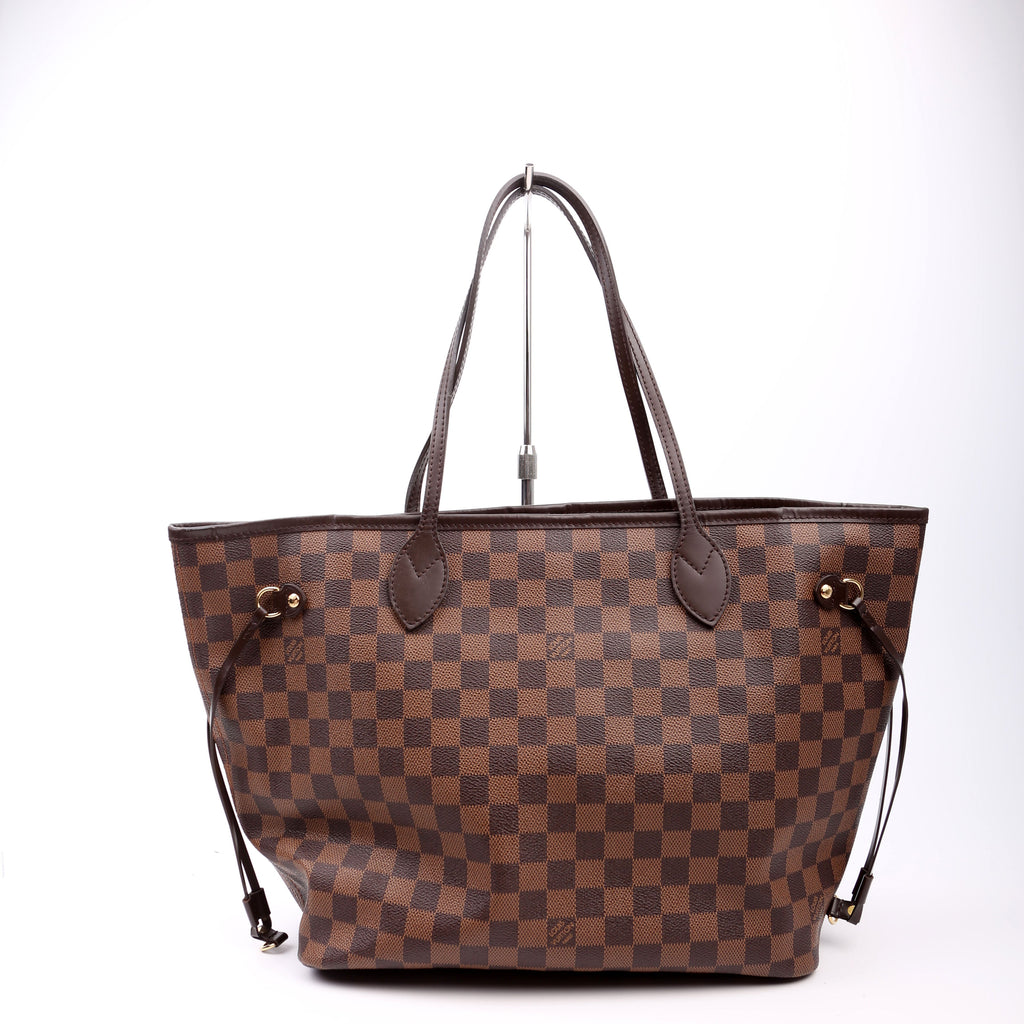 Neverfull MM Damier Ebene