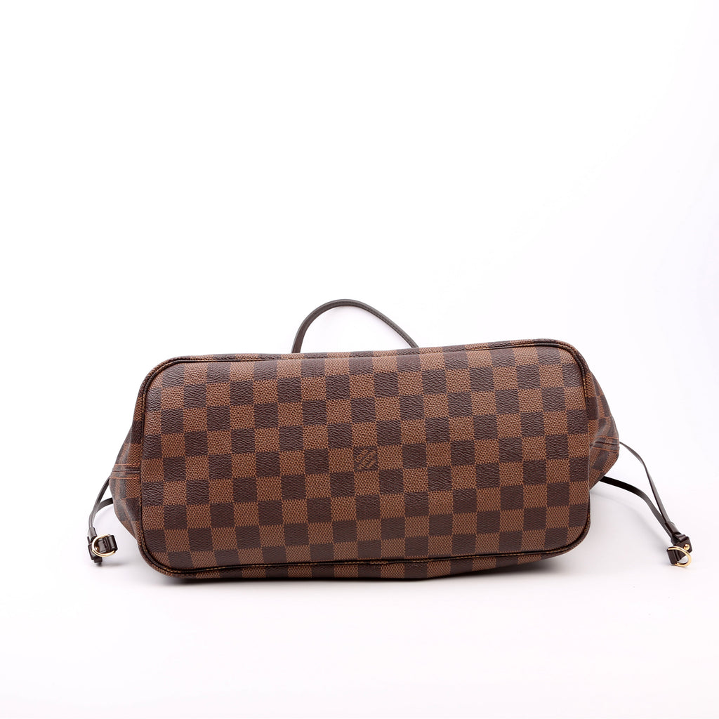 Neverfull MM Damier Ebene