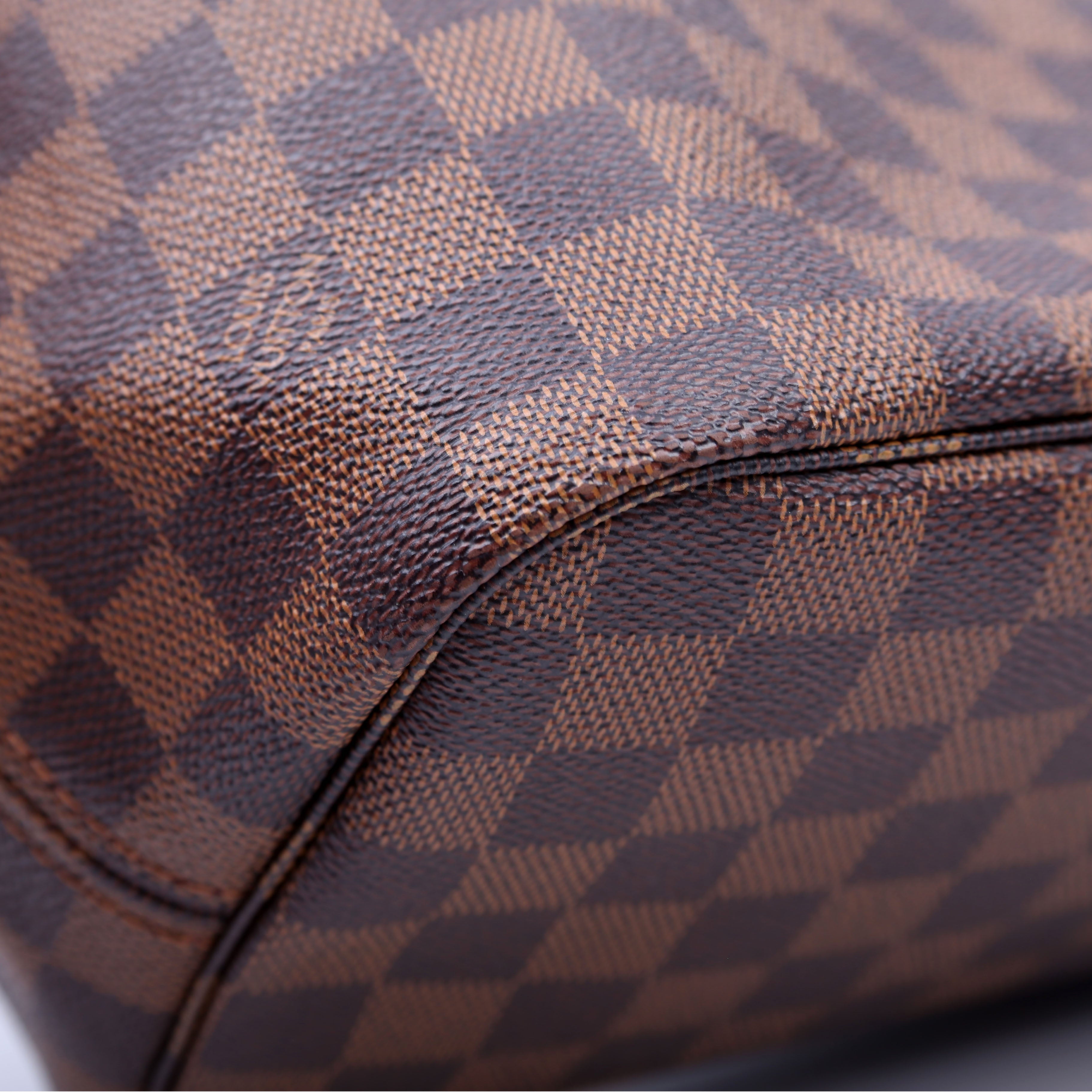 Neverfull MM Damier Ebene