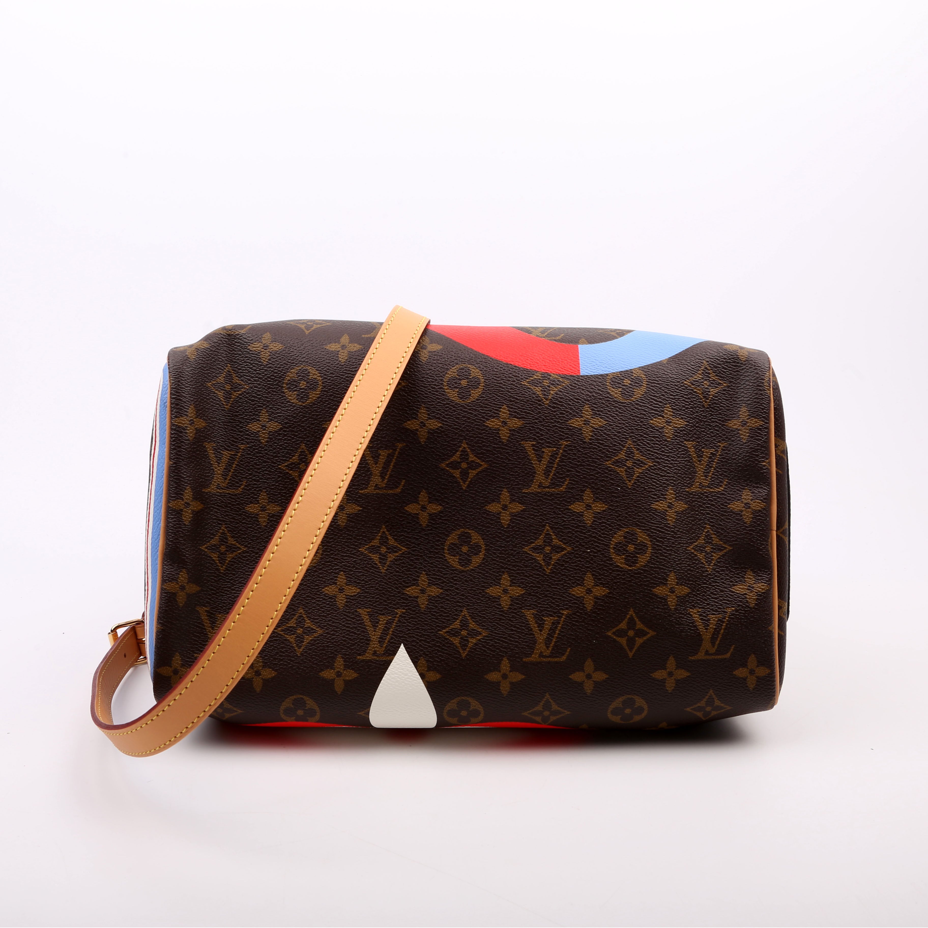 Speedy 30 Bandouliere Game On