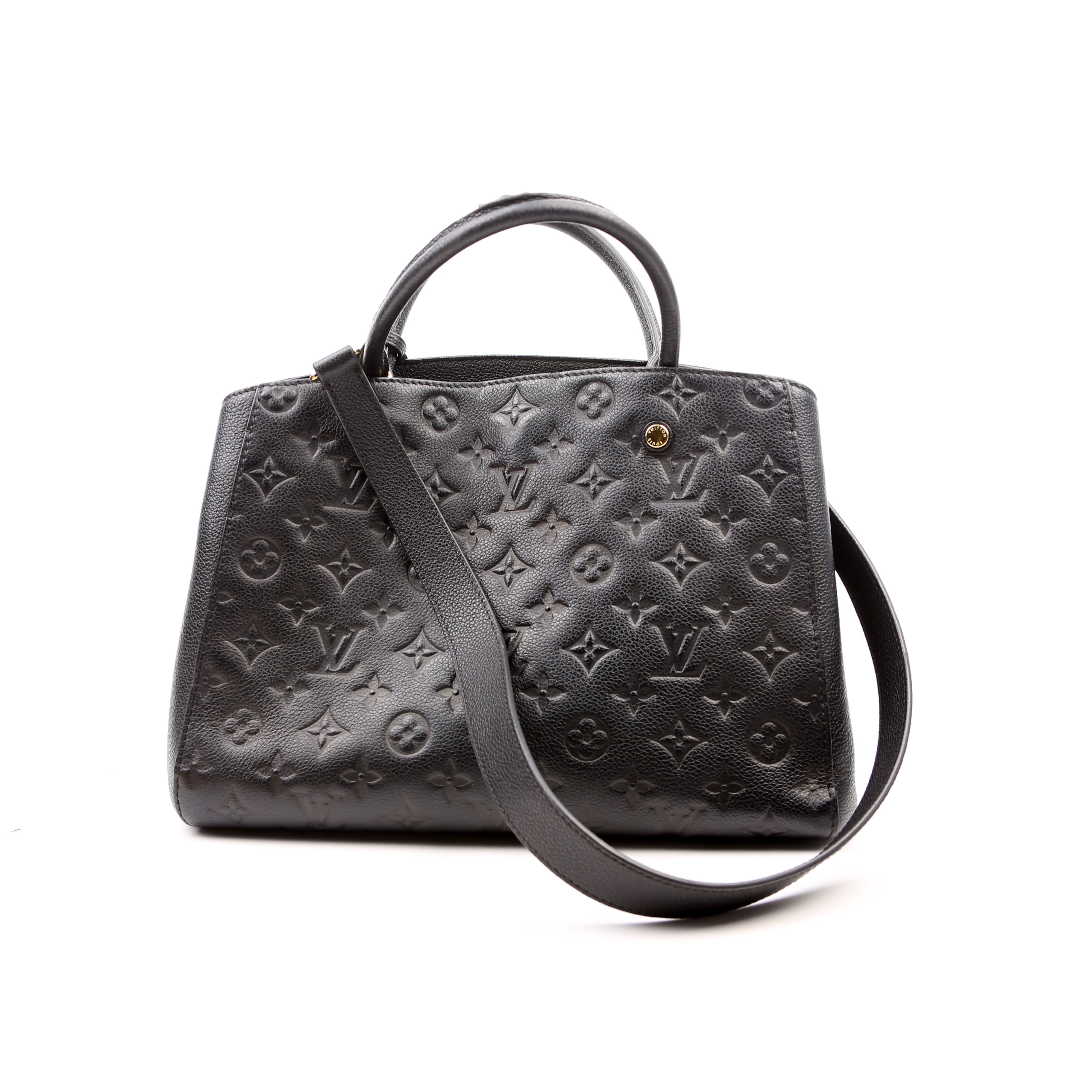 Montaigne MM Empriente Black