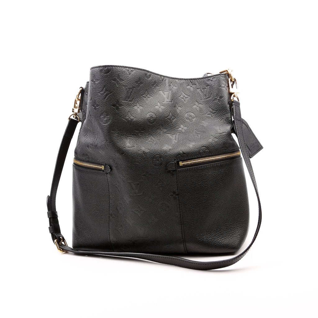 Melie Empreinte Black