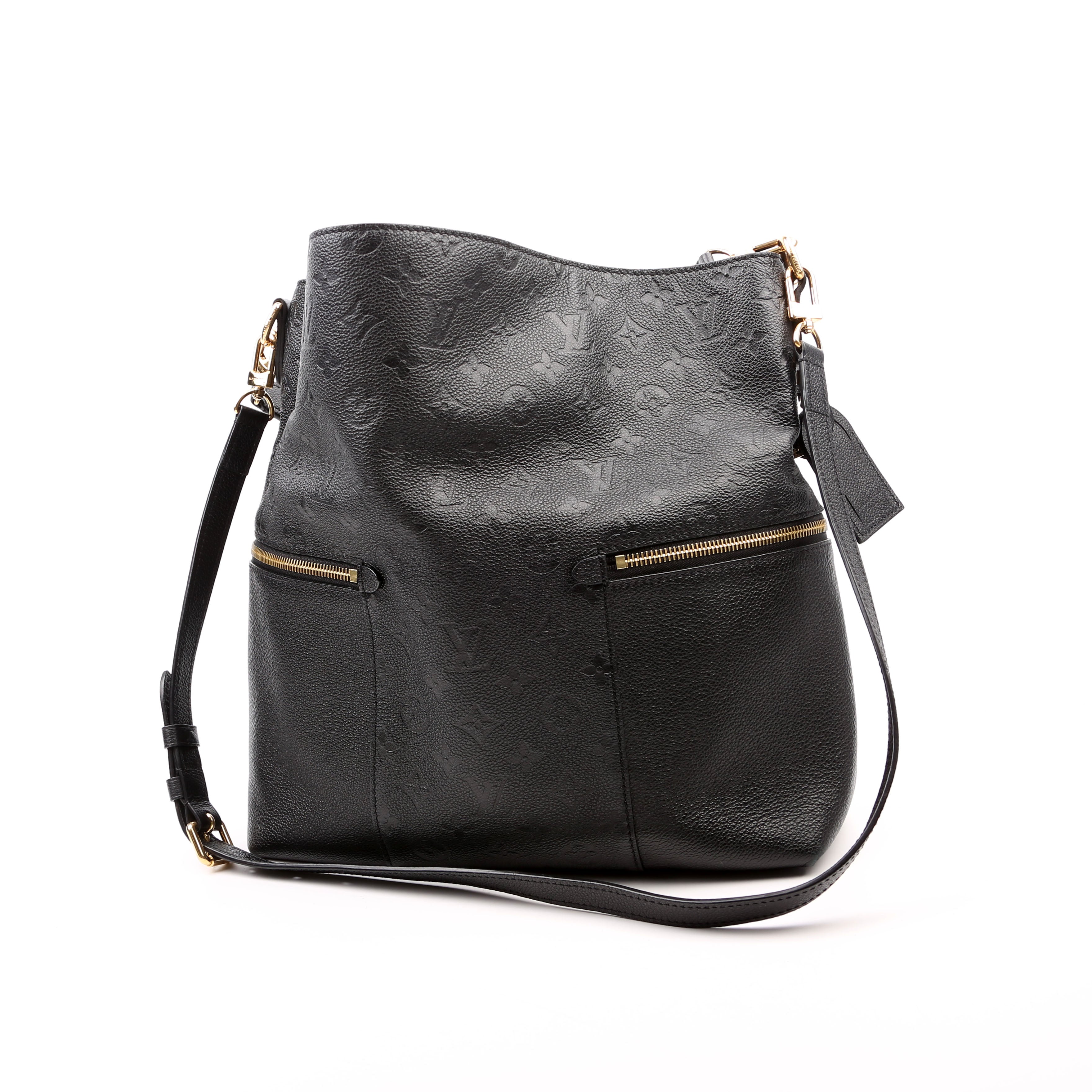 Melie Empreinte Black