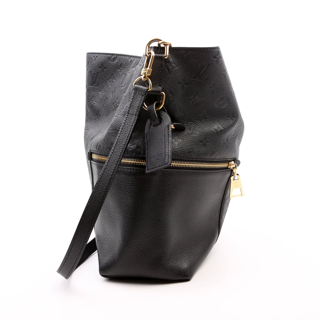 Melie Empreinte Black