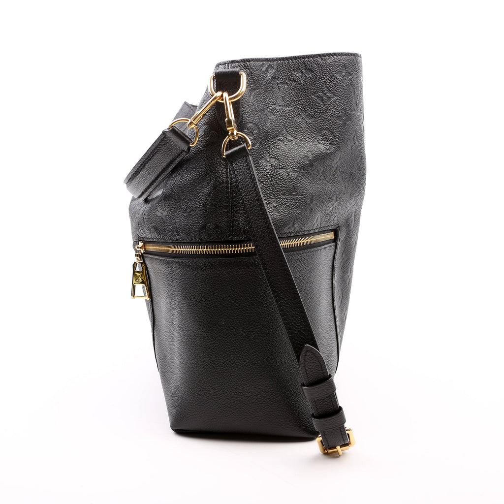 Melie Empreinte Black