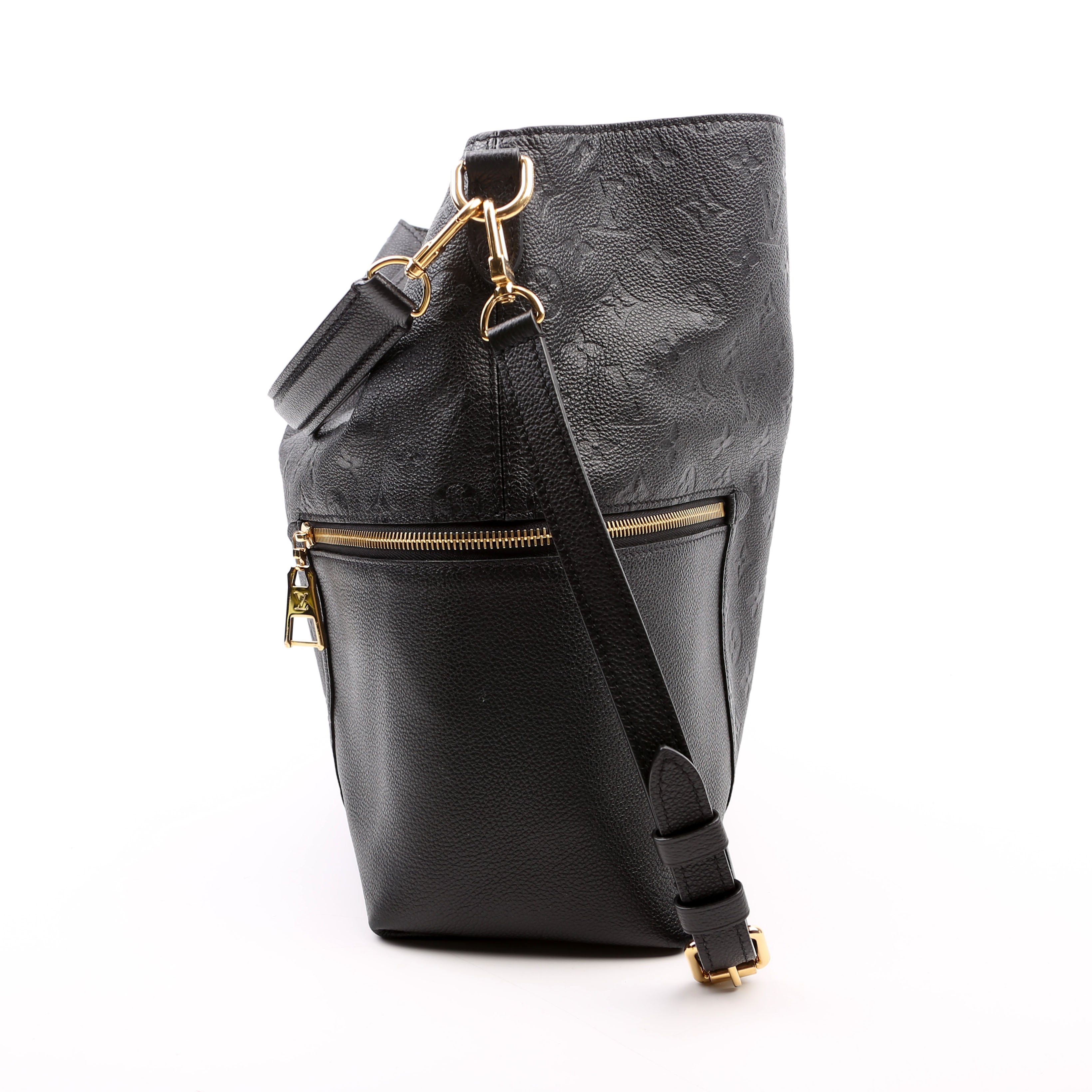 Melie Empreinte Black
