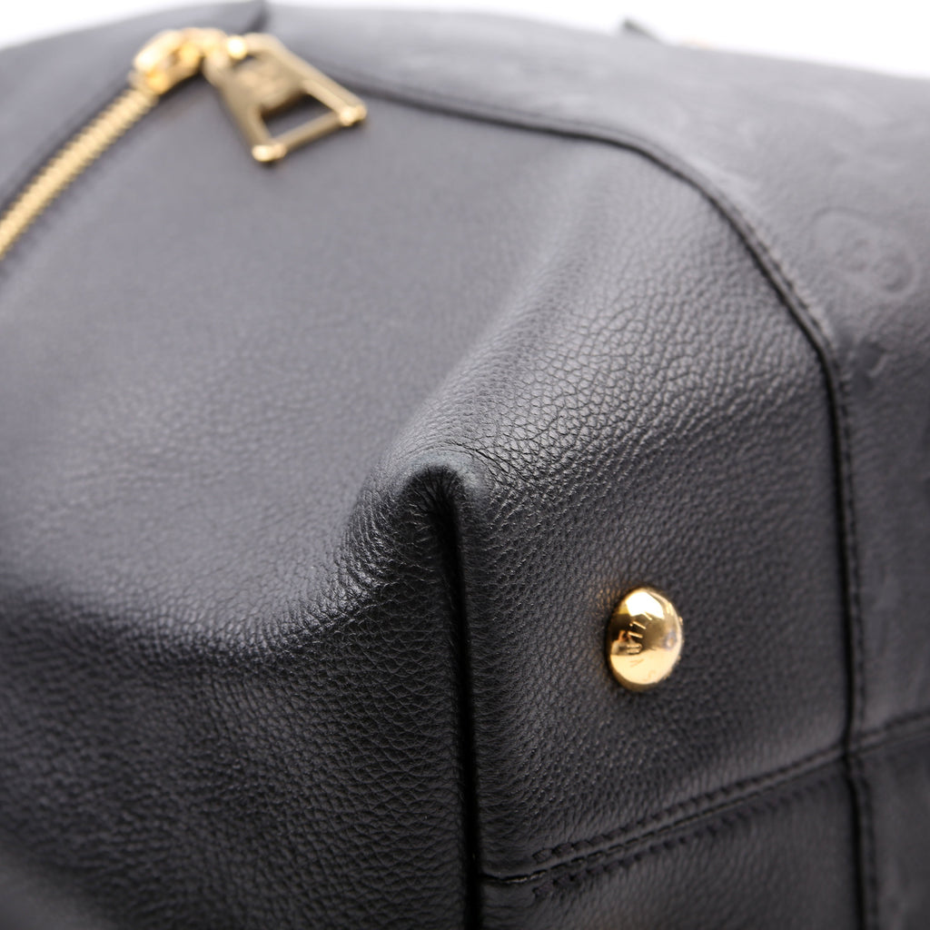 Melie Empreinte Black