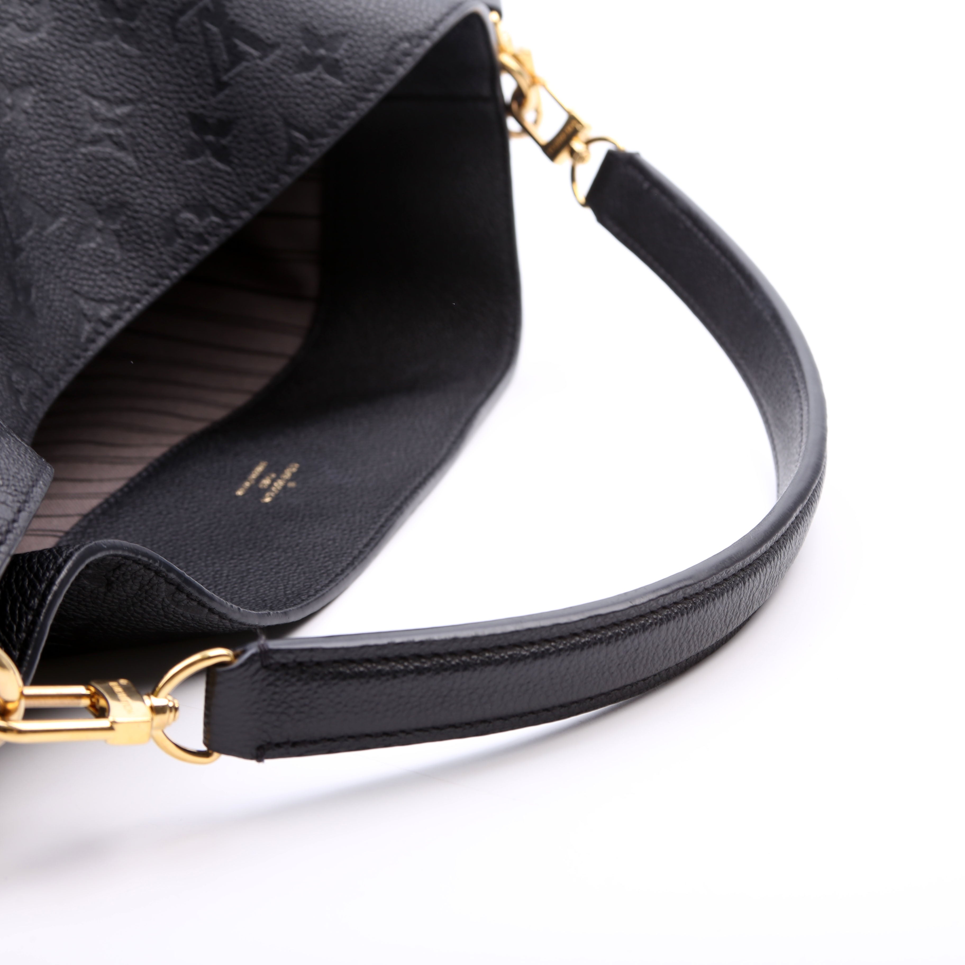 Melie Empreinte Black