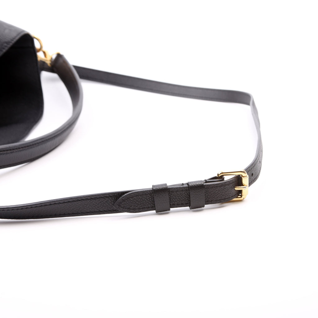 Melie Empreinte Black