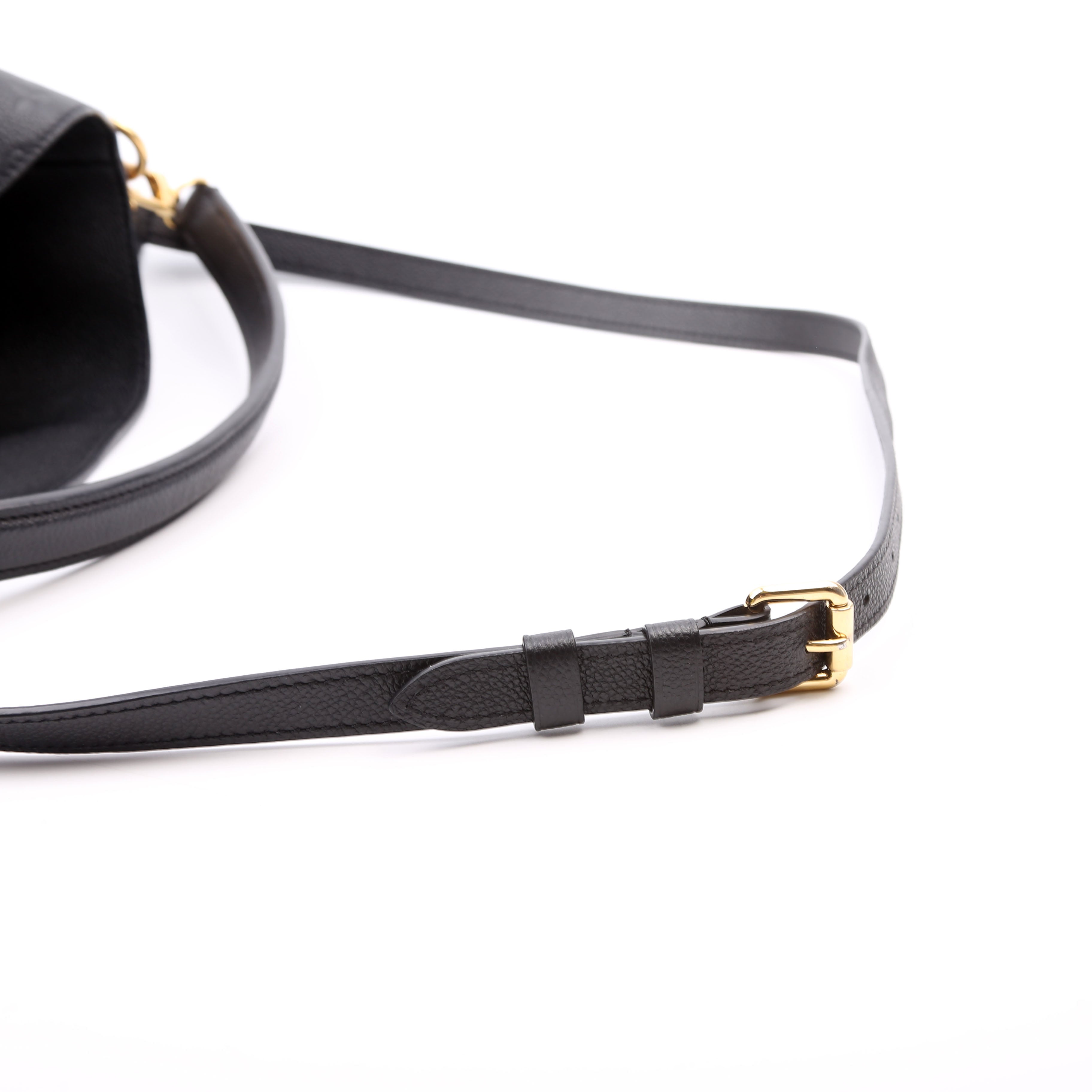 Melie Empreinte Black