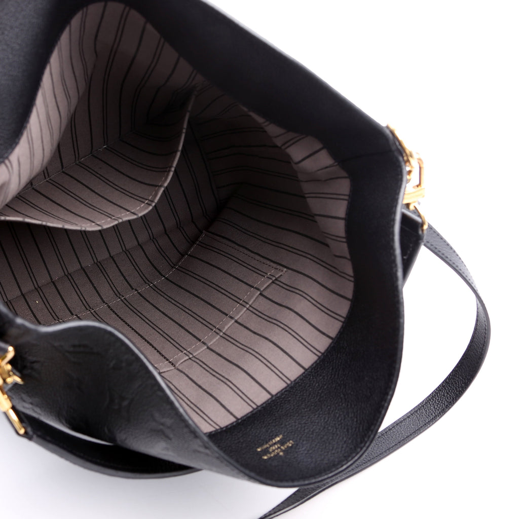 Melie Empreinte Black