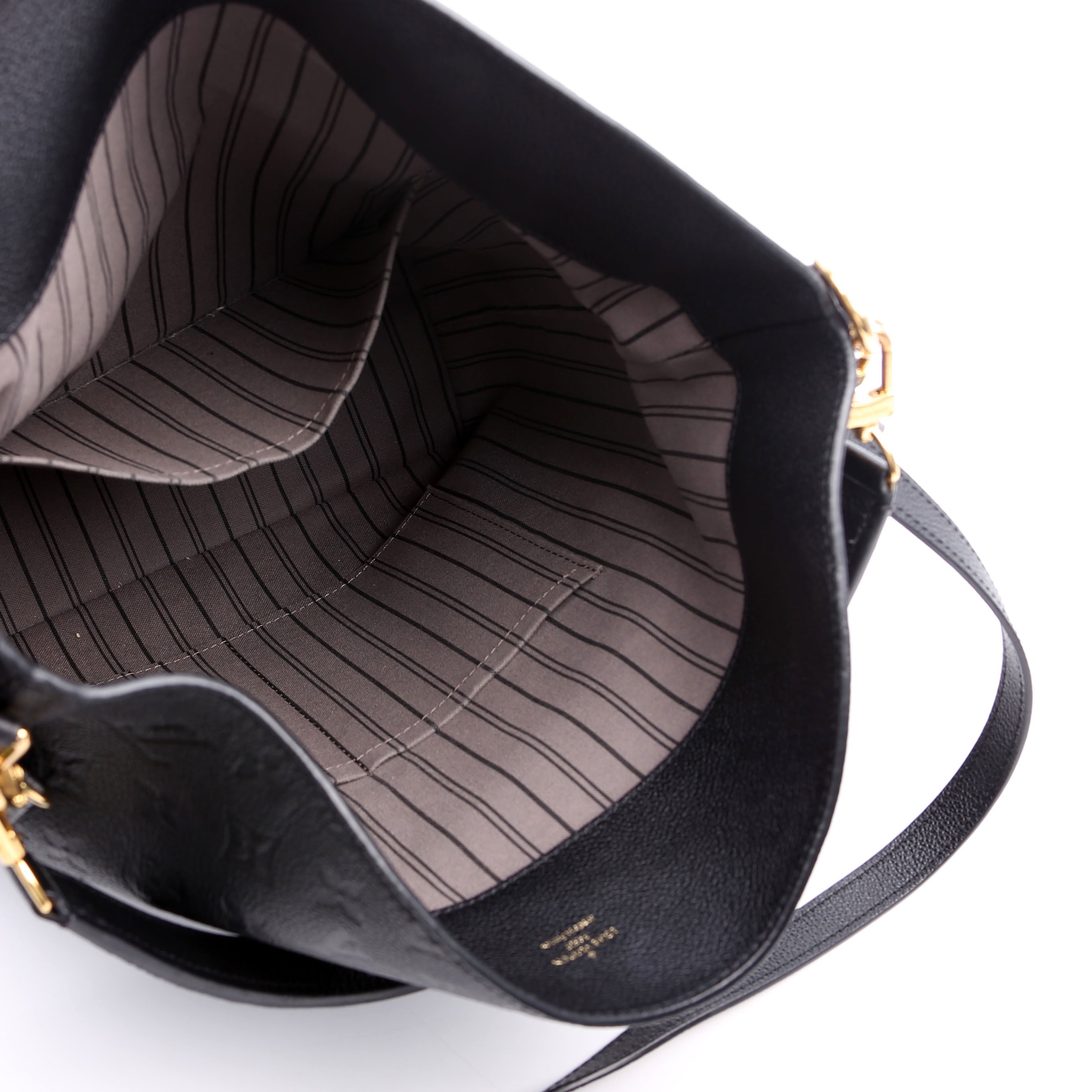 Melie Empreinte Black