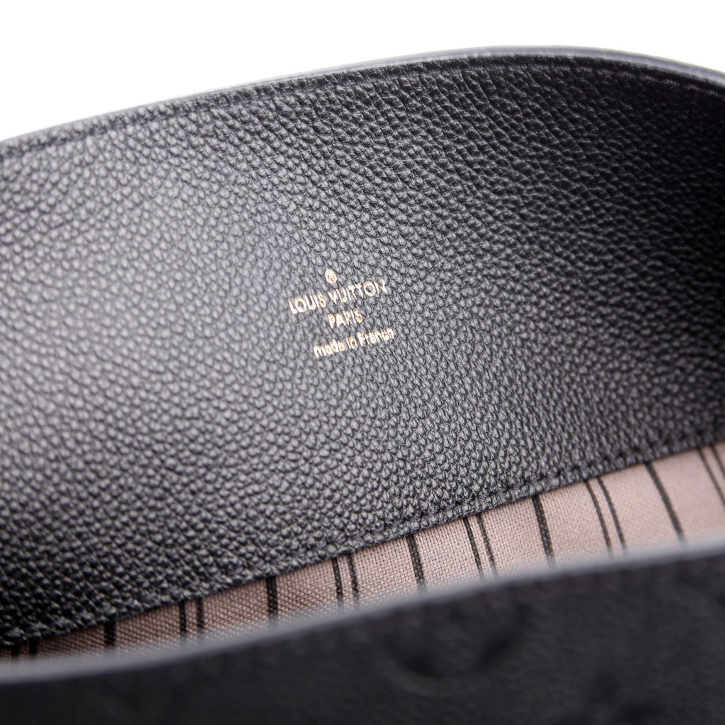 Melie Empreinte Black