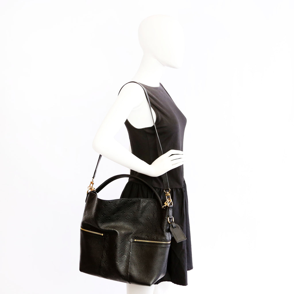 Melie Empreinte Black