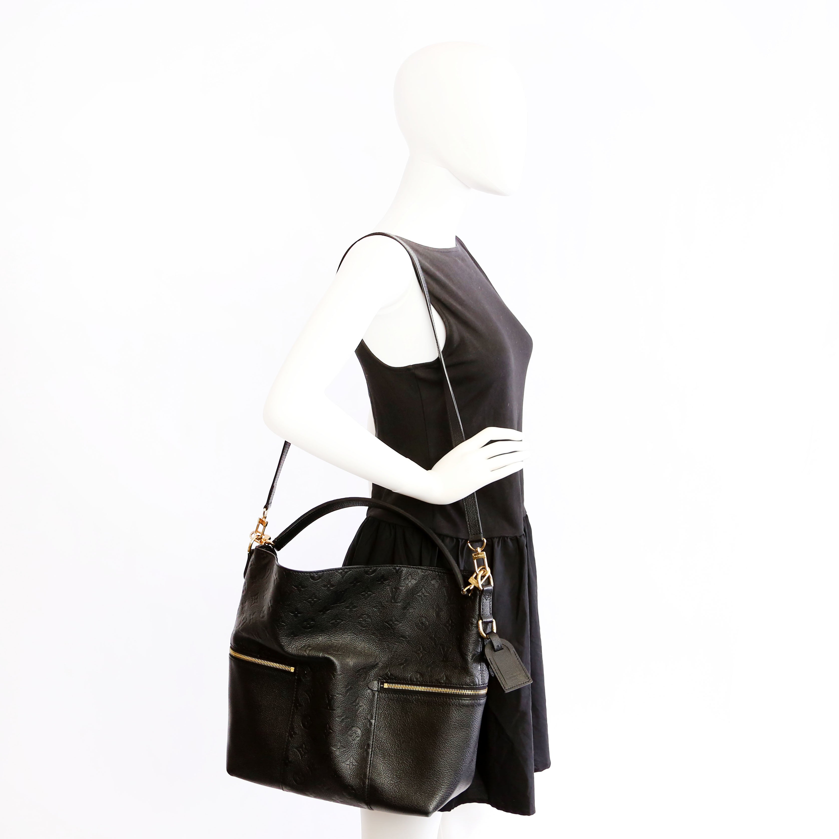 Melie Empreinte Black