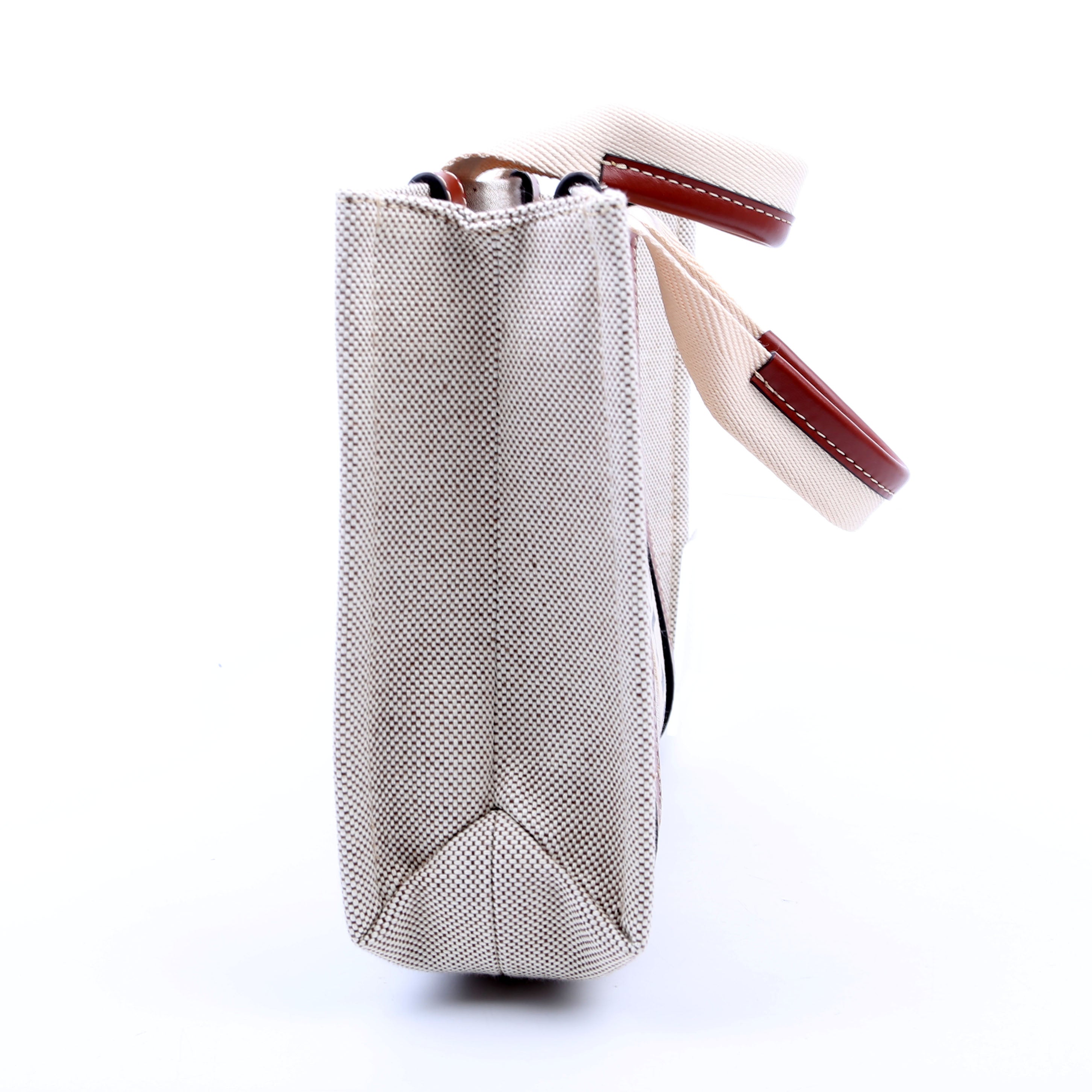 Woody Ribbon Tote Small