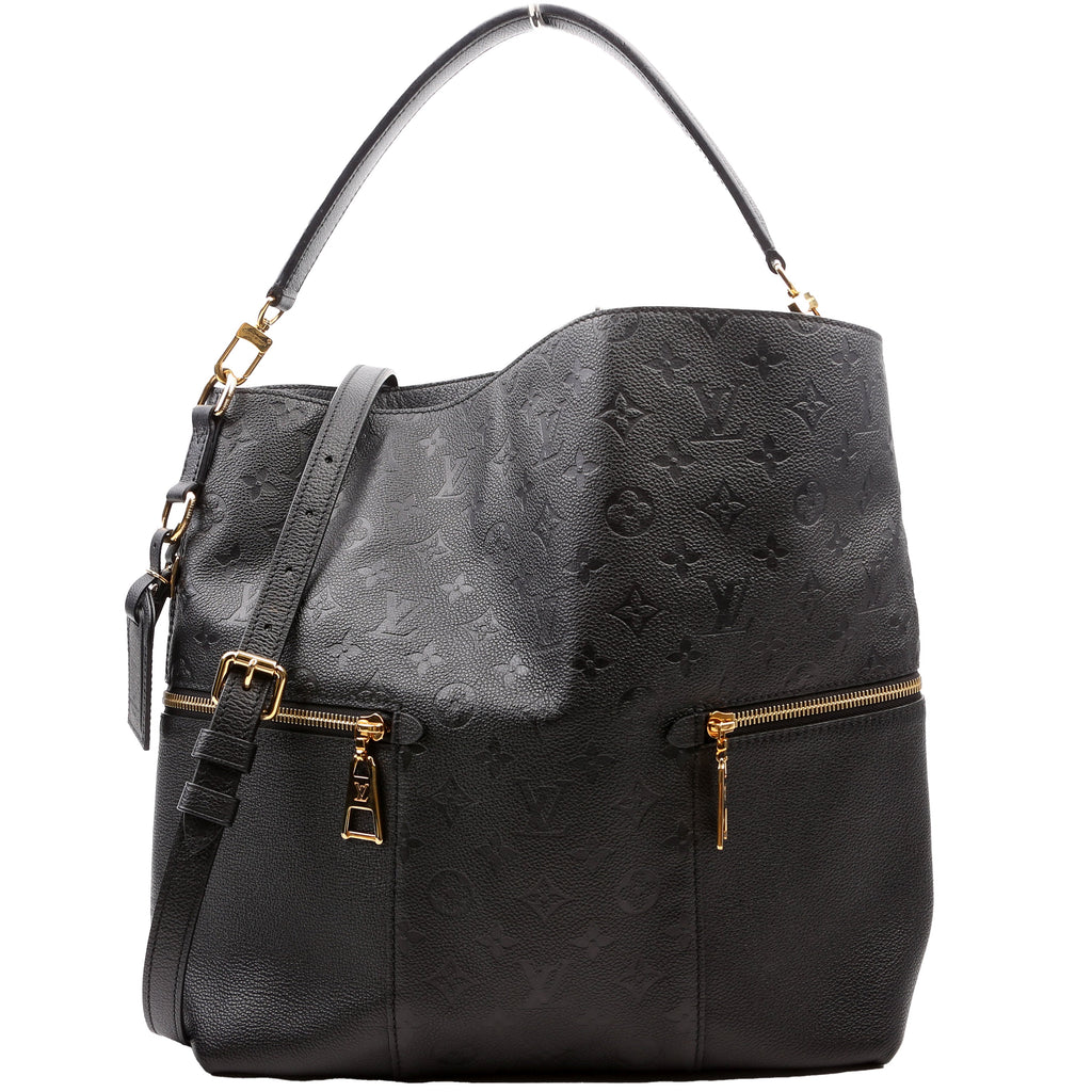Melie Empreinte Black