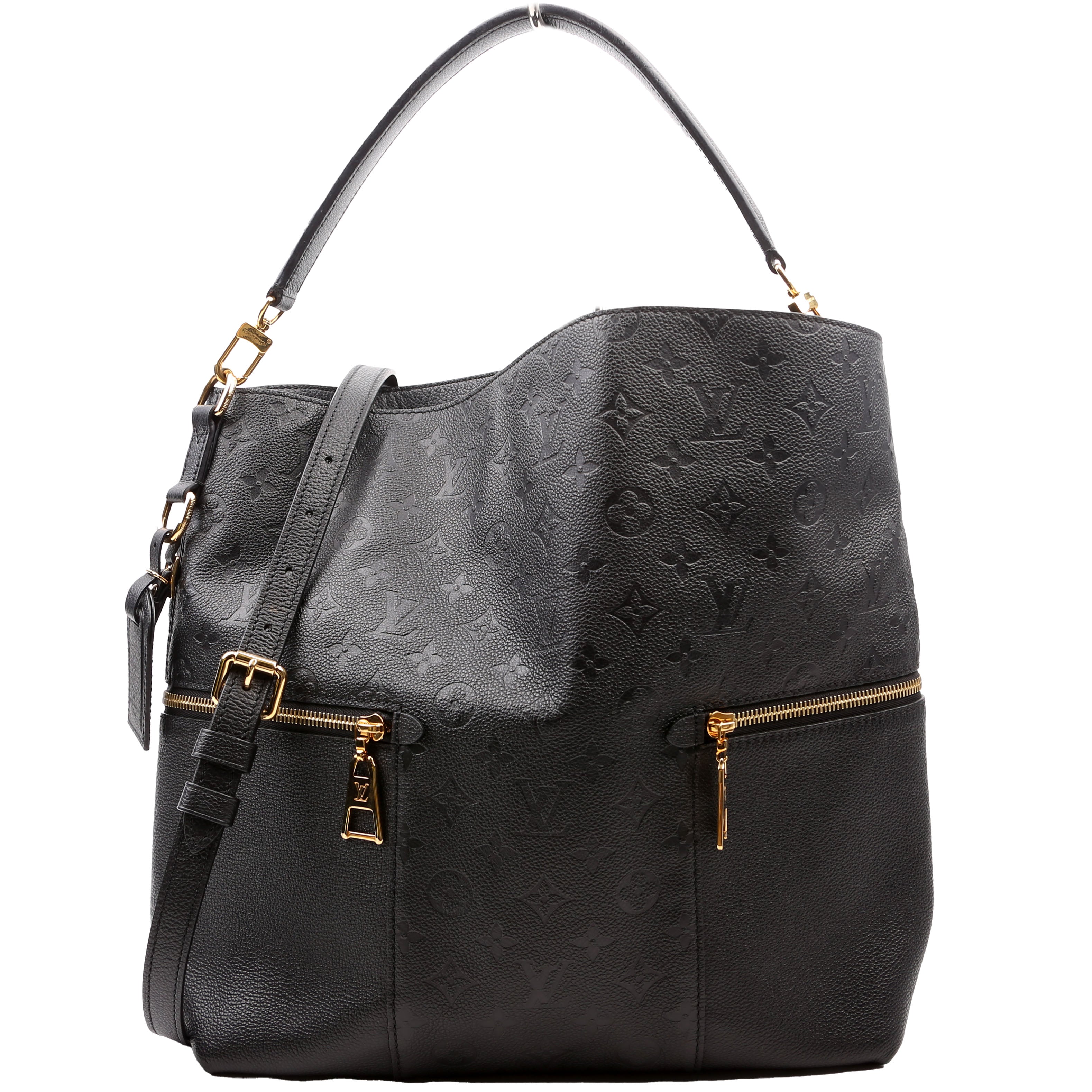 Melie Empreinte Black