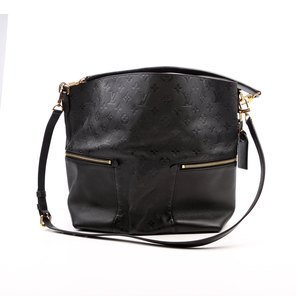 Melie Empreinte Black