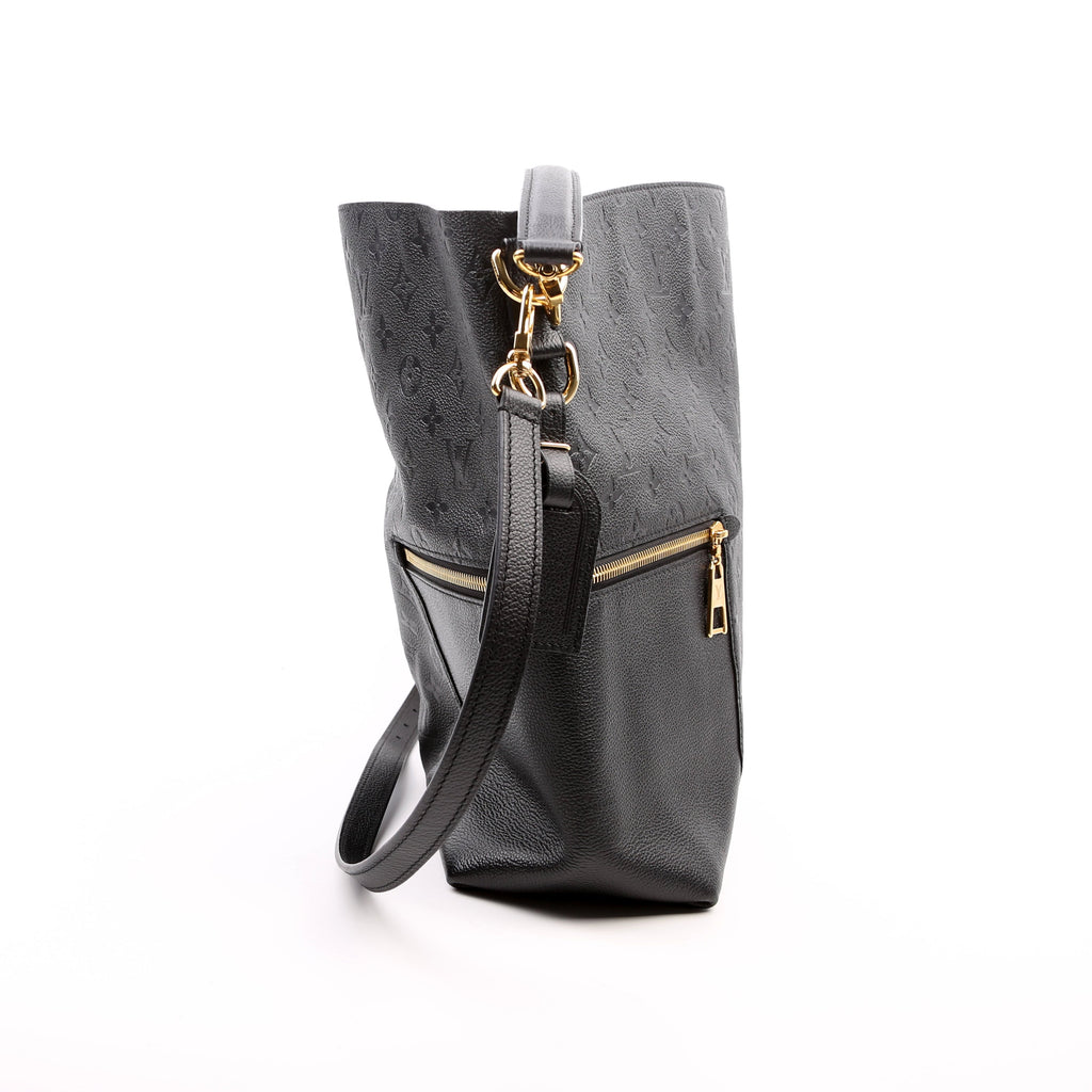 Melie Empreinte Black