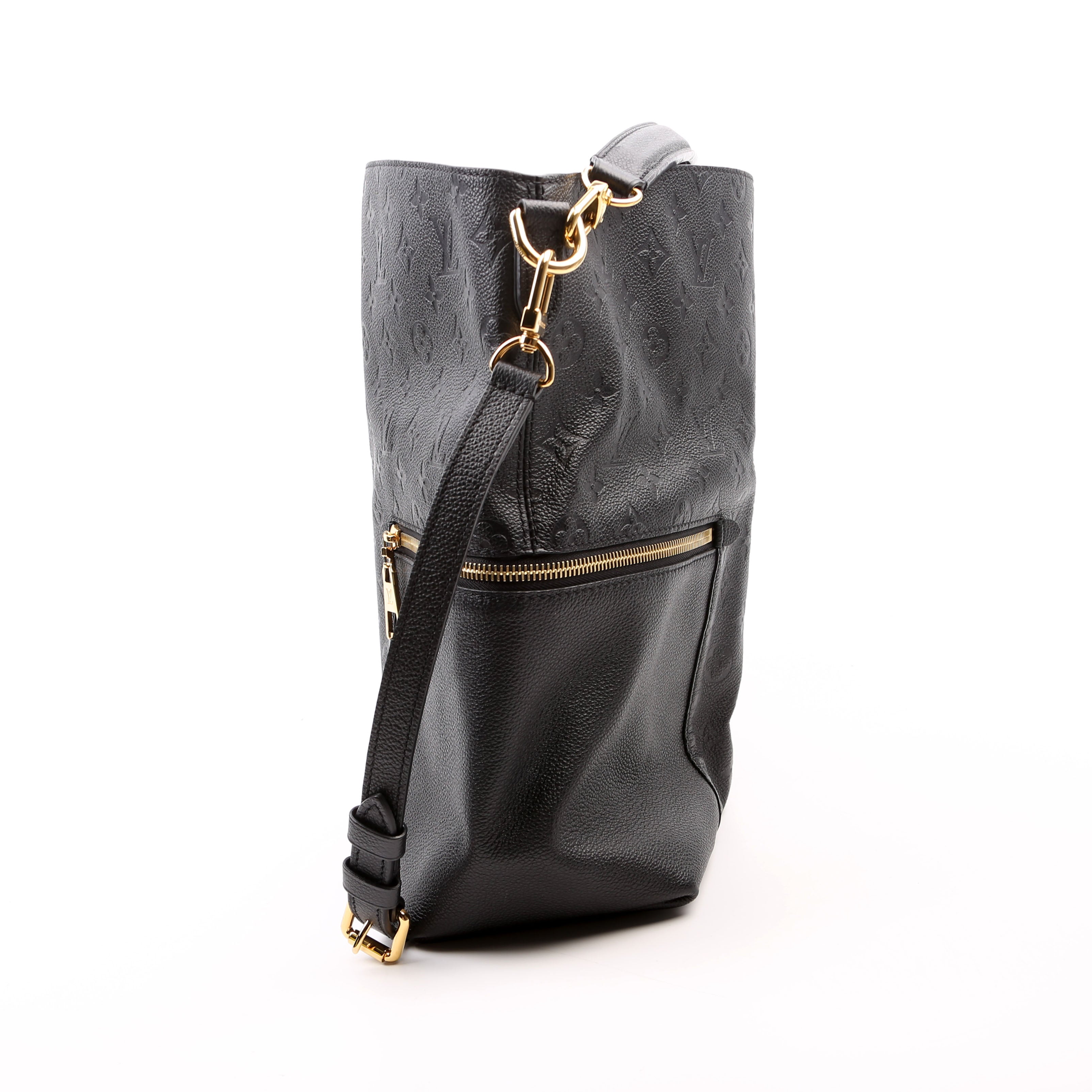 Melie Empreinte Black