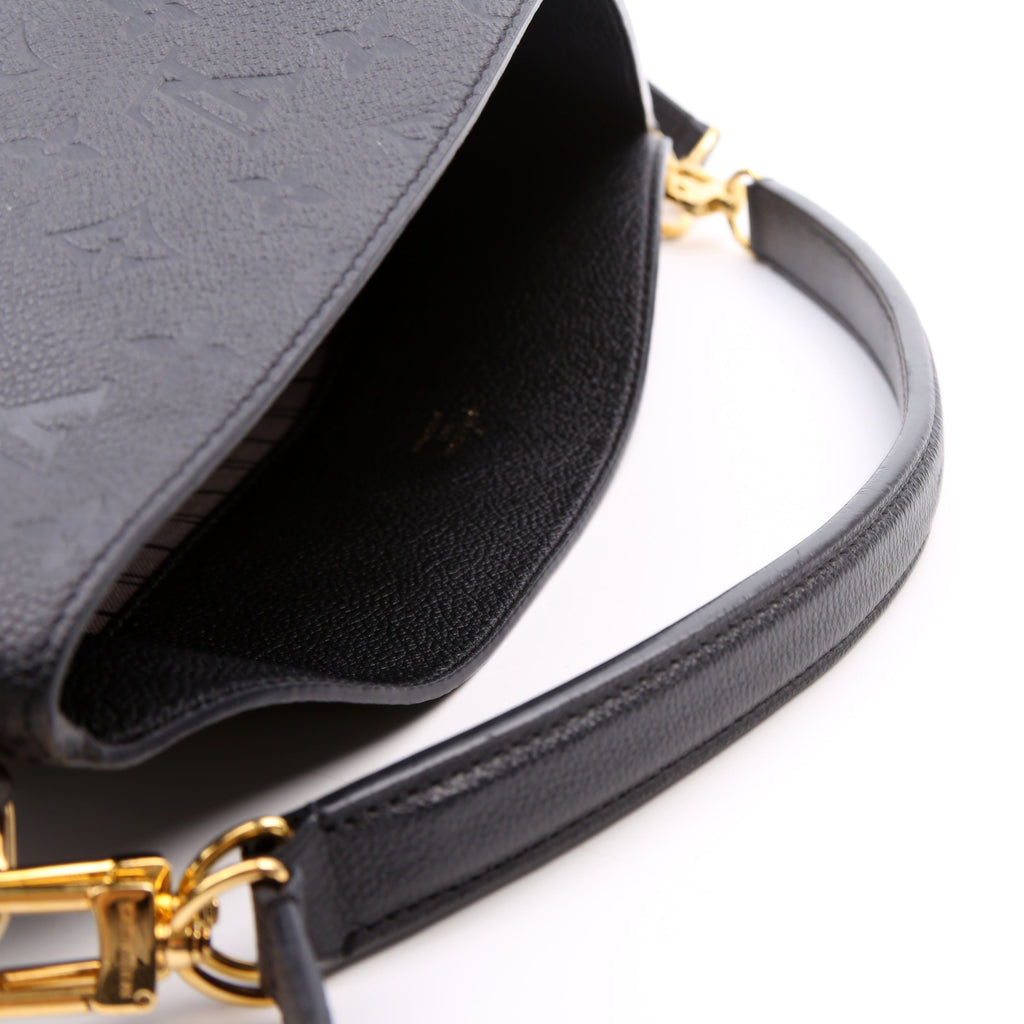 Melie Empreinte Black