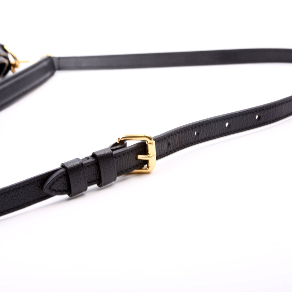 Melie Empreinte Black