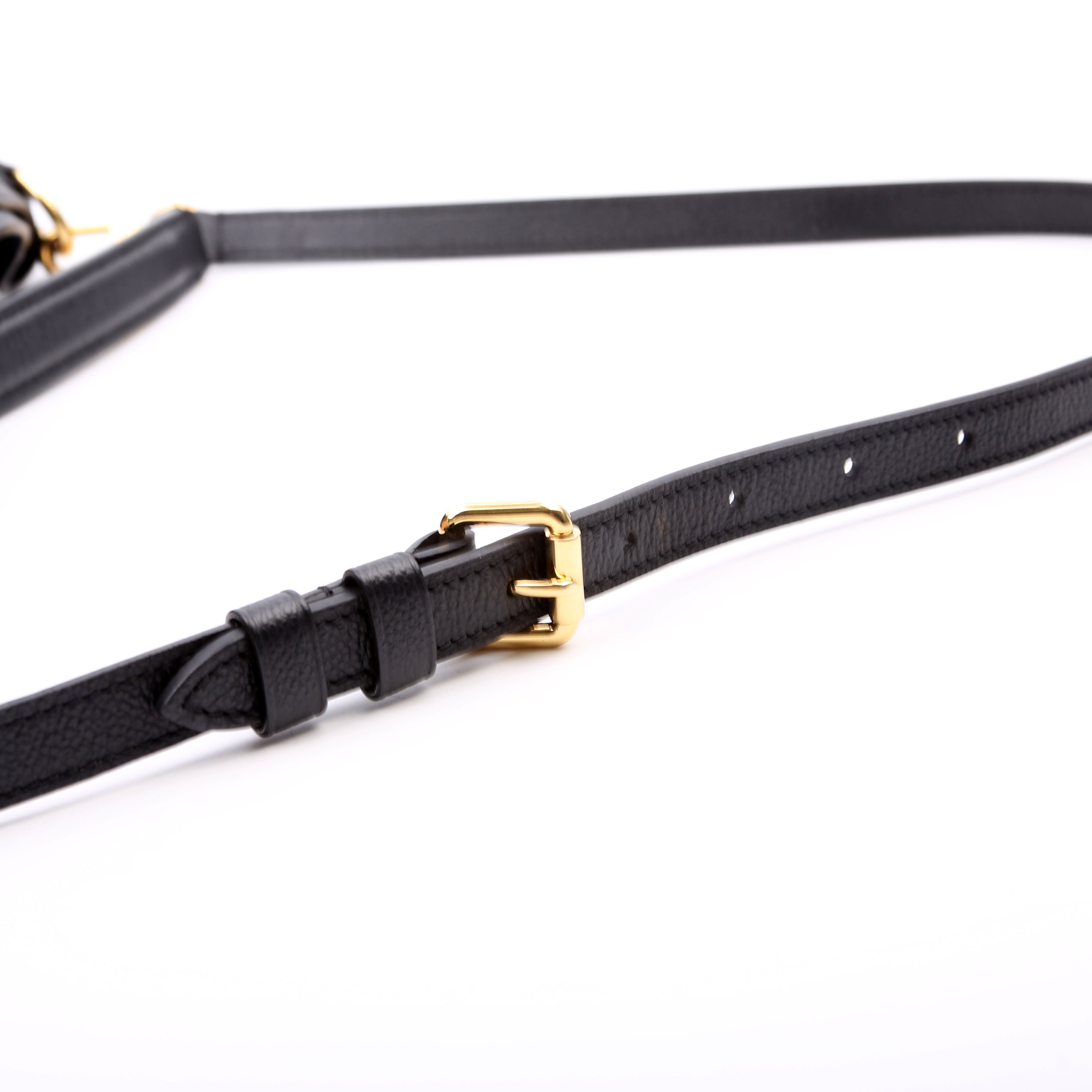 Melie Empreinte Black