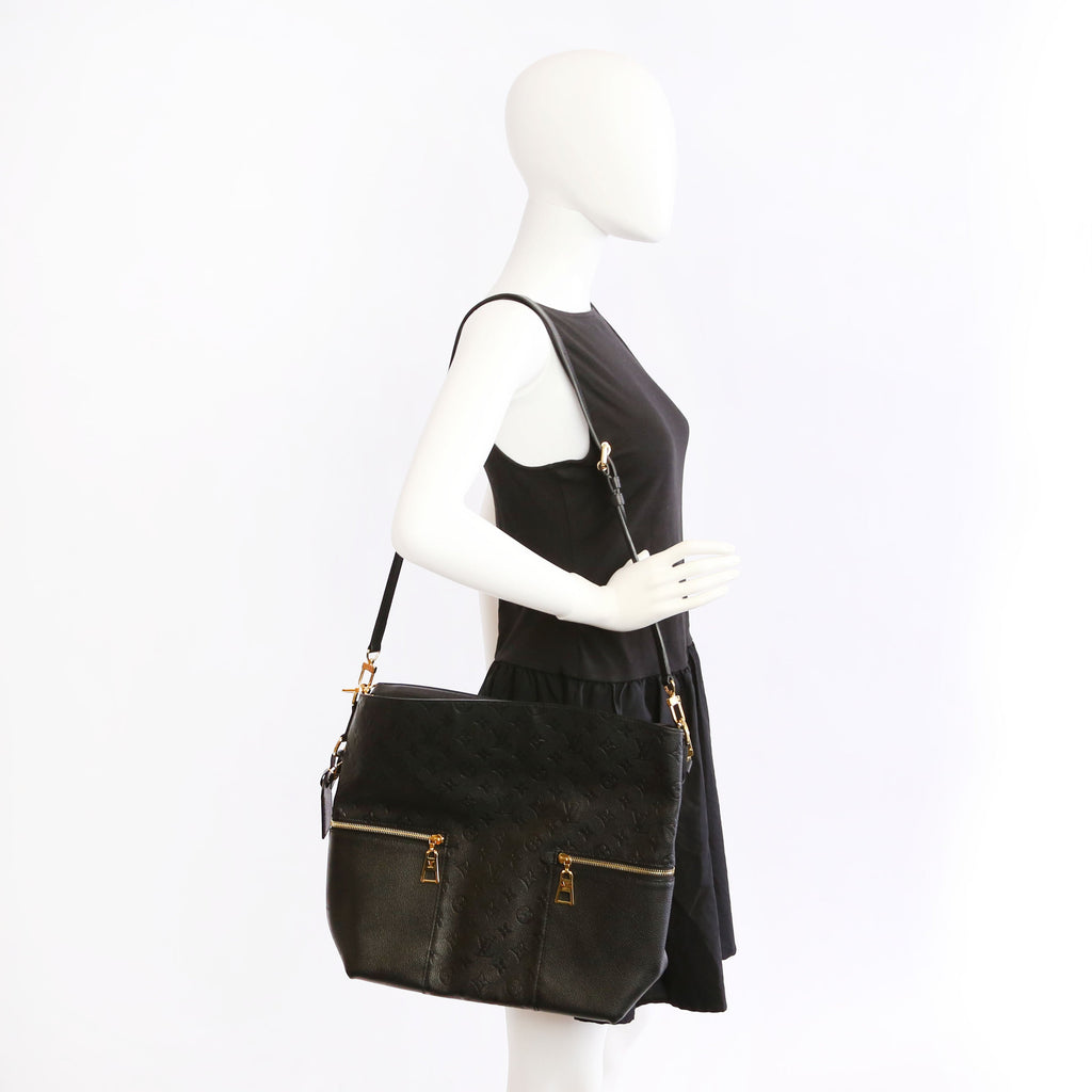Melie Empreinte Black
