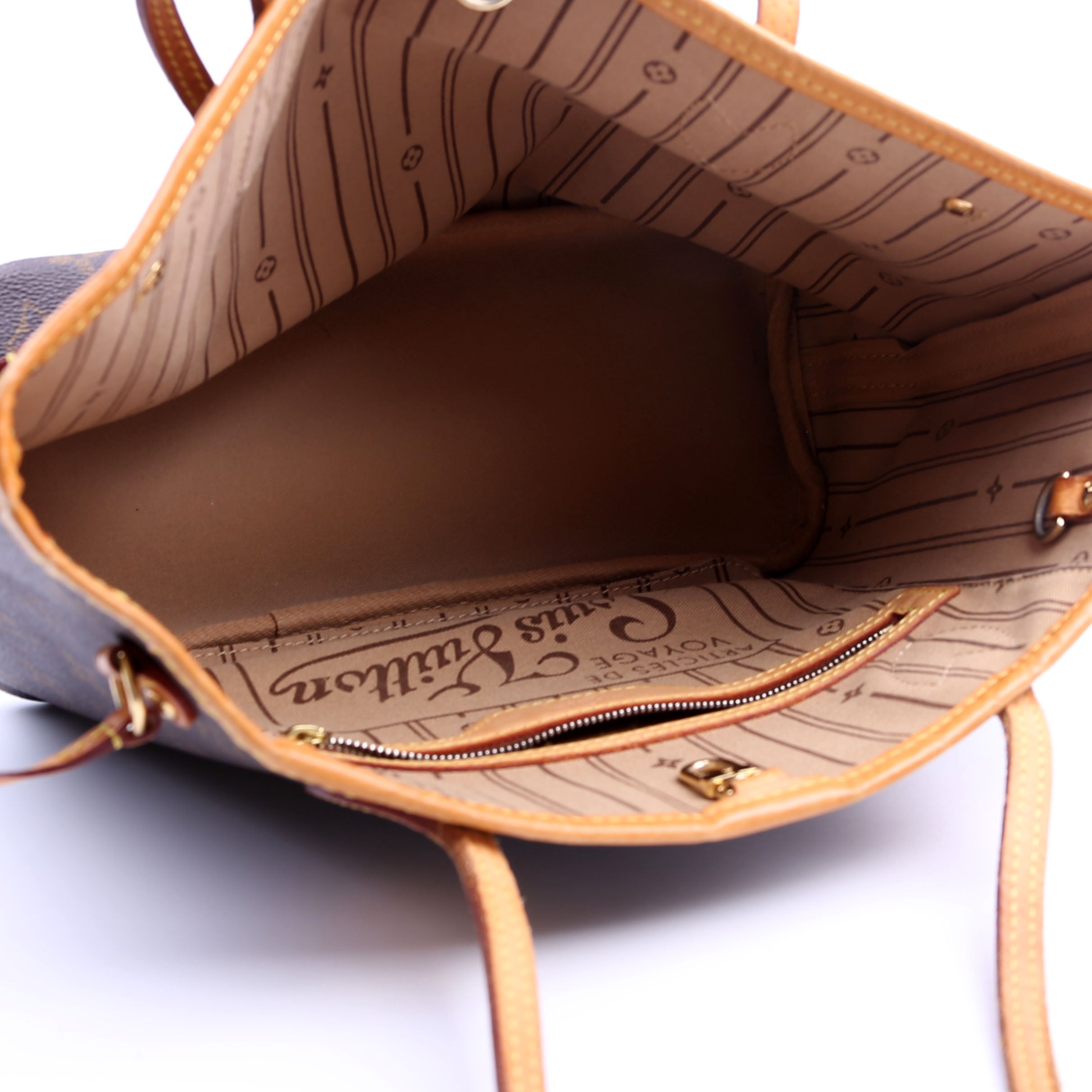 Neverfull PM Monogram