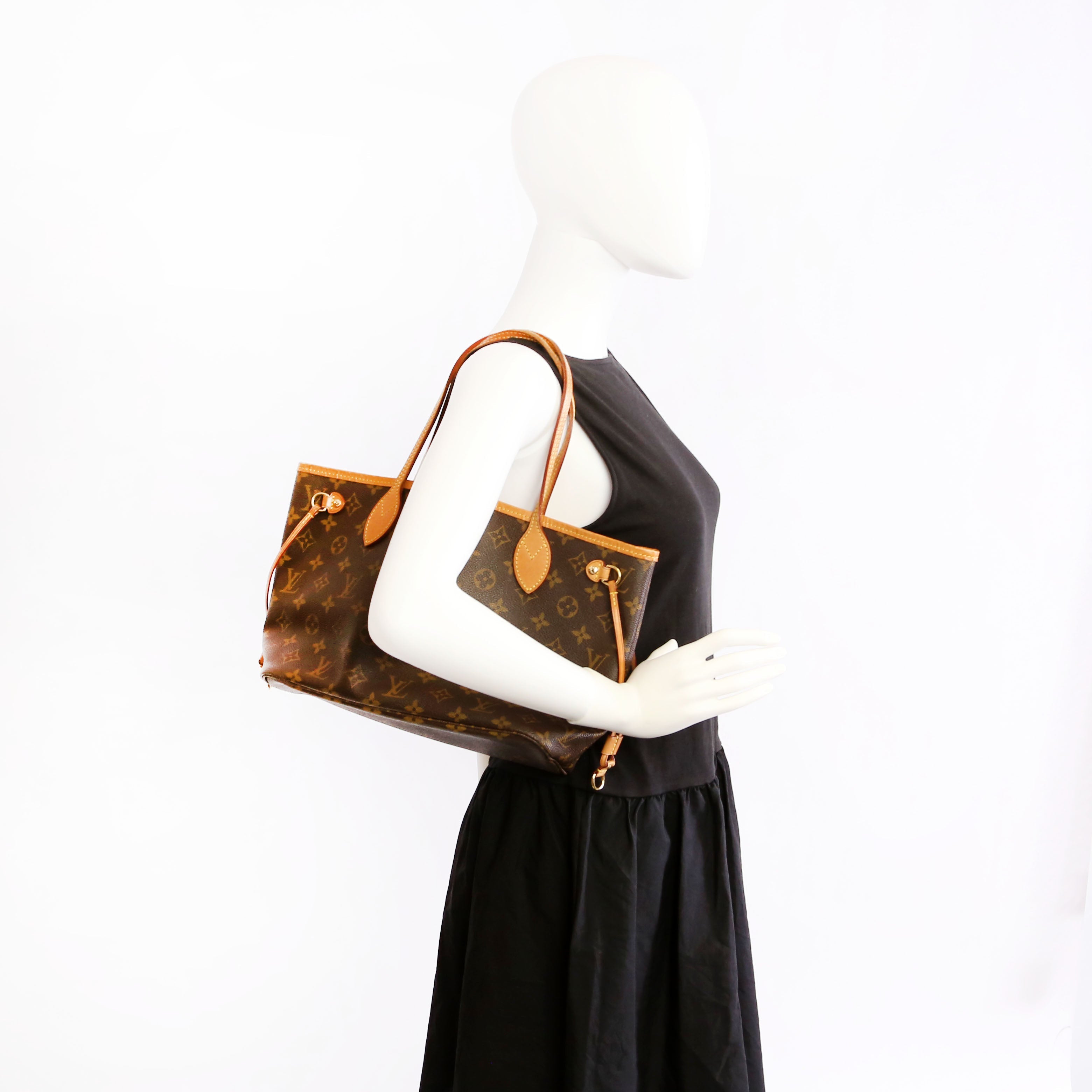 Neverfull PM Monogram