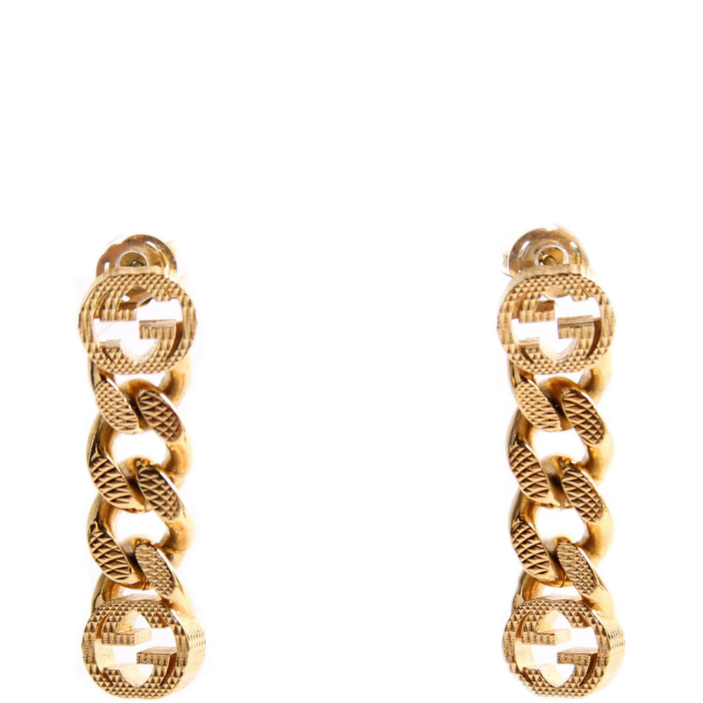 Interlocking G Chain Link Drop