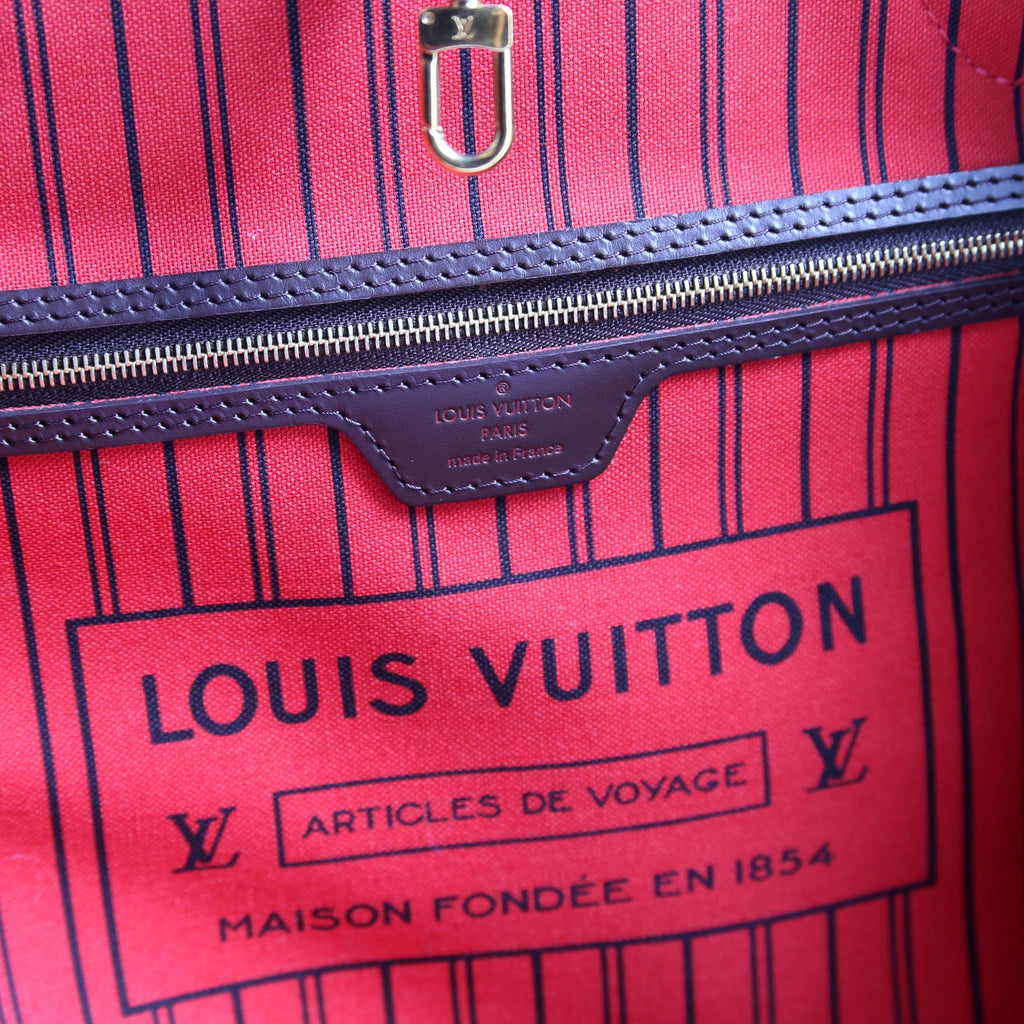 Neverfull MM Ebene