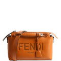 By The The Way Boston Bag Medium Brown