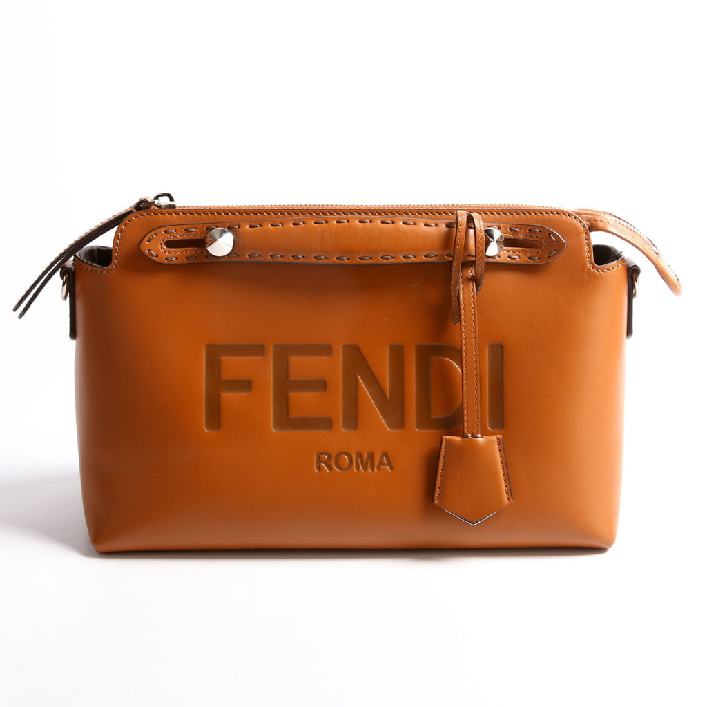 By The The Way Boston Bag Medium Brown