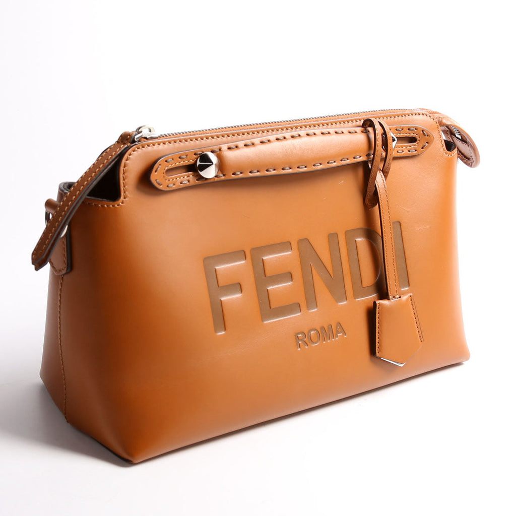 By The The Way Boston Bag Medium Brown