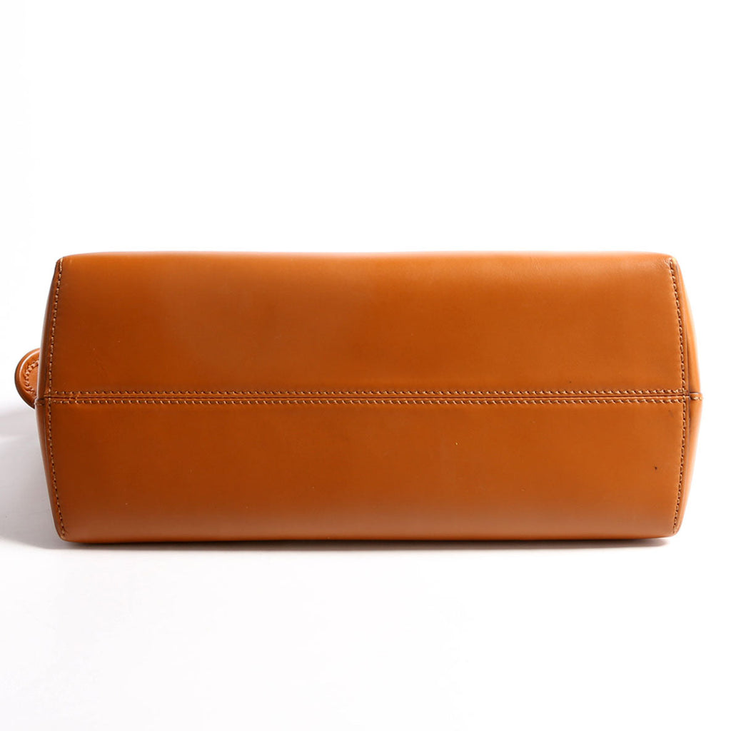 By The The Way Boston Bag Medium Brown