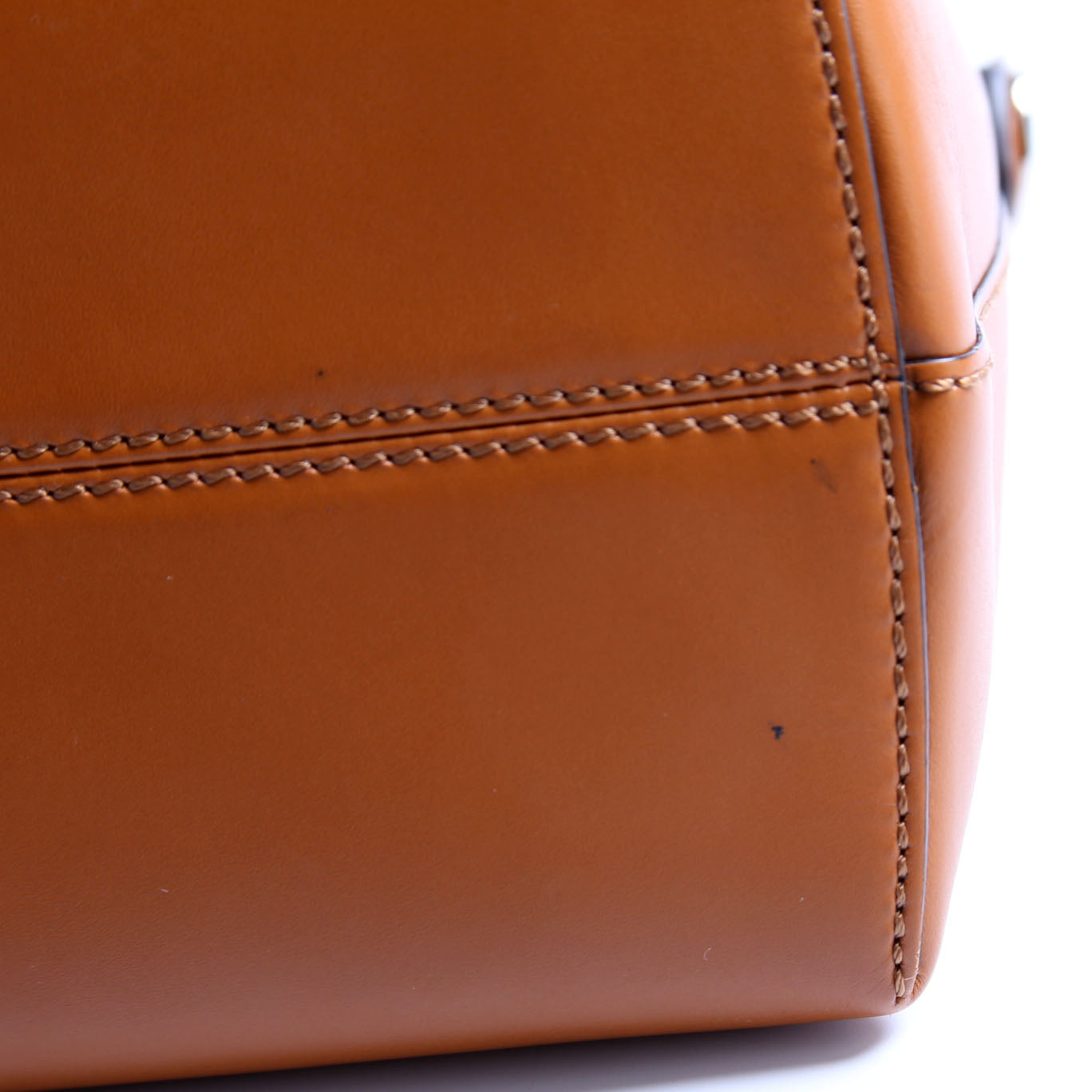 By The The Way Boston Bag Medium Brown